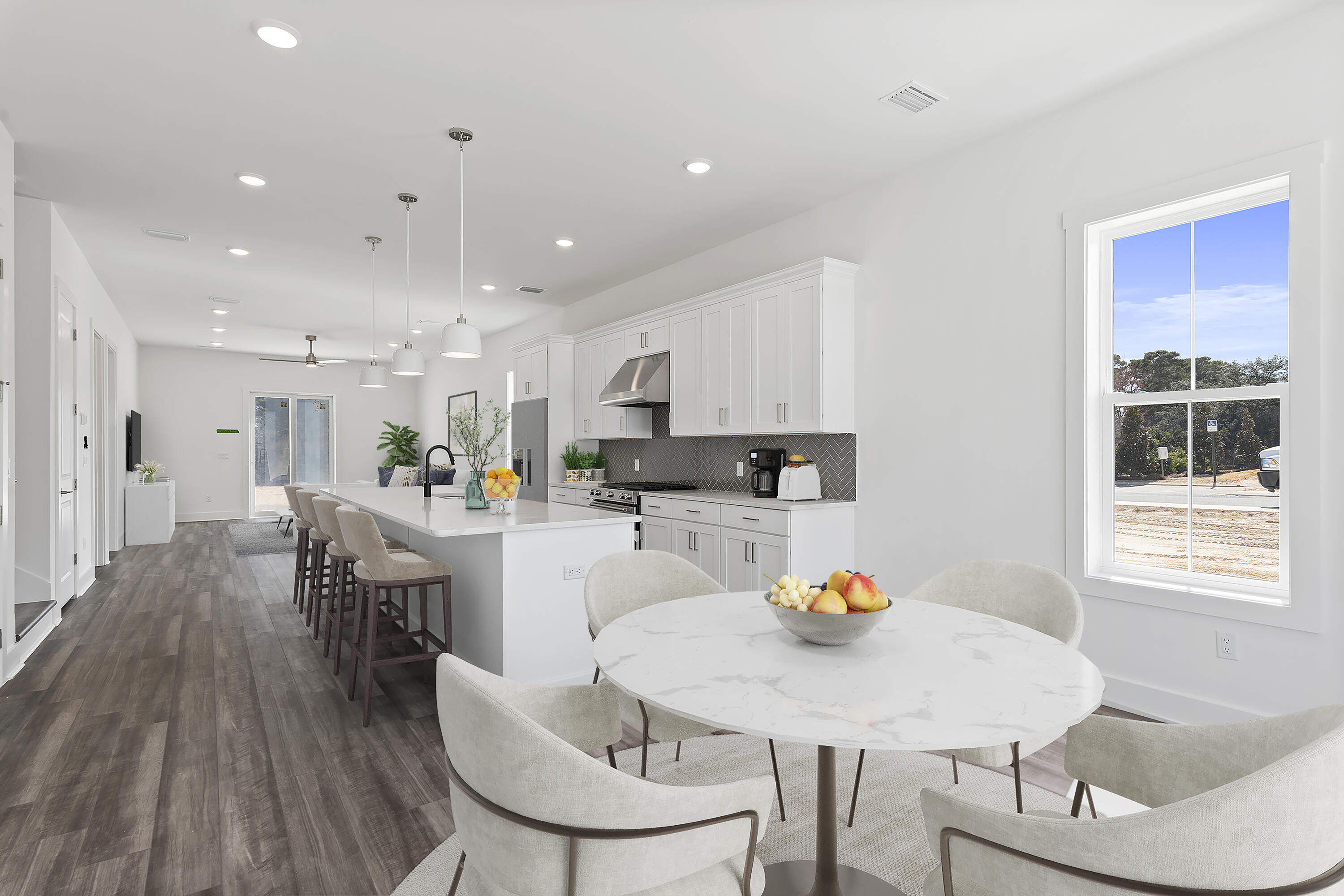 Nautilus Pointe - Residential