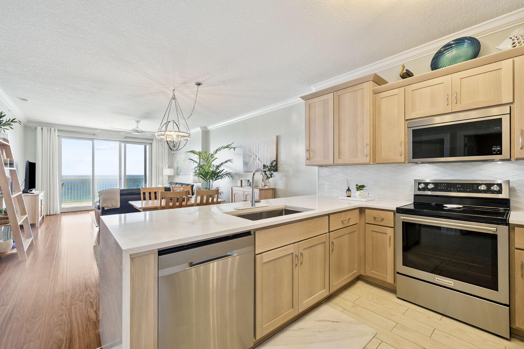 OCEAN VILLA - Residential