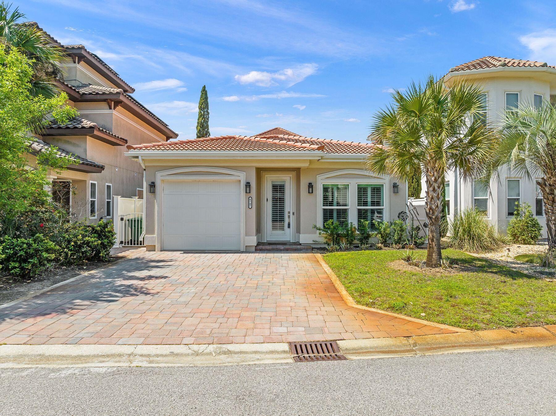 CALUSA BAY S/D - Residential