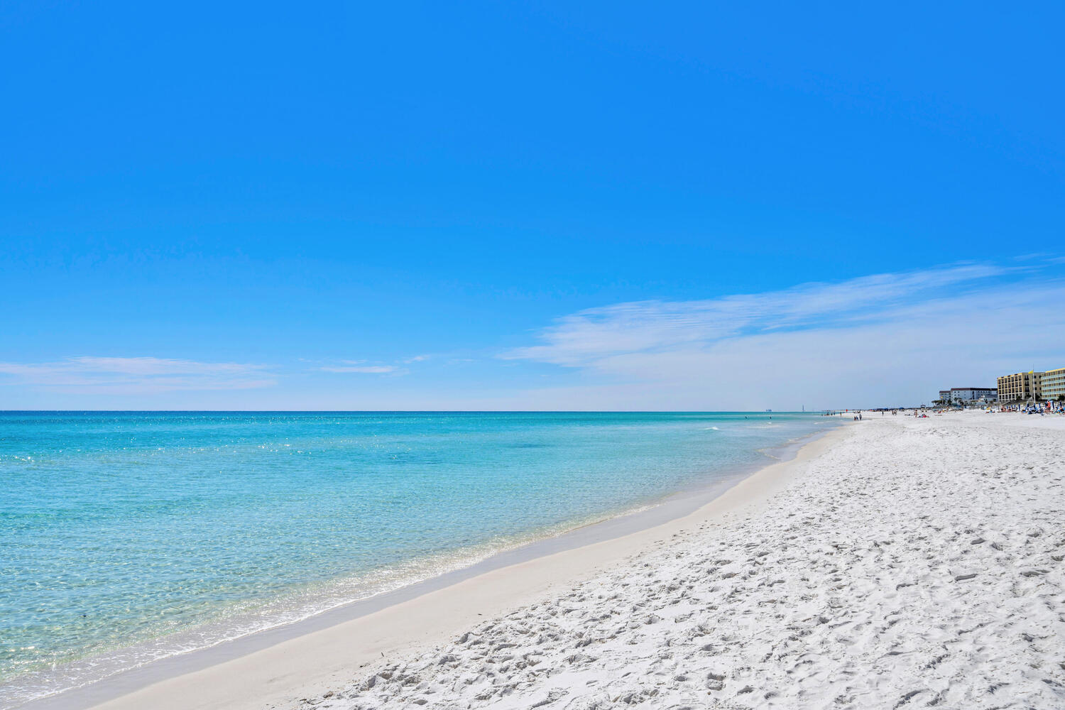 Some beach communities focus on the beach. El Matador offers an entire lifestyle around it.

Located within one of the most amenity-rich gated communities on Okaloosa Island, Unit 162 provides owners and guests with access to an impressive collection of resort-style amenities while remaining just a short walk from the sugar-white sand beaches and emerald waters of the Gulf of America. Deeded beach access ensures a convenient connection to the shoreline, while the gated setting creates a sense of privacy and security that is increasingly difficult to find.

El Matador is known for offering amenities that extend well beyond the typical beach condominium experience. Residents enjoy two community pools, a gulf front pool and a seasonally heated pool, fitness center, sauna and whirlpool room, tennis courts, pickleball courts, basketball courts, owner lounge, and banquet facilities that provide a unique space for hosting gatherings, celebrations, and special events.

Whether you're searching for a second home, vacation getaway, or investment property, the appeal of El Matador goes beyond the individual residence. The community's strong reputation, established ownership base, and extensive amenity package continue to attract buyers looking for more than just a place to stay at the beach.

Positioned on beautiful Okaloosa Island, you'll enjoy easy access to boating, fishing, waterfront dining, entertainment, and all the attractions that make Florida's Emerald Coast one of the country's most popular coastal destinations.

For buyers seeking deeded beach access, resort-style amenities, a gated community, and a location that balances relaxation with convenience, El Matador 162 presents an outstanding opportunity to enjoy the best of beachside ownership.