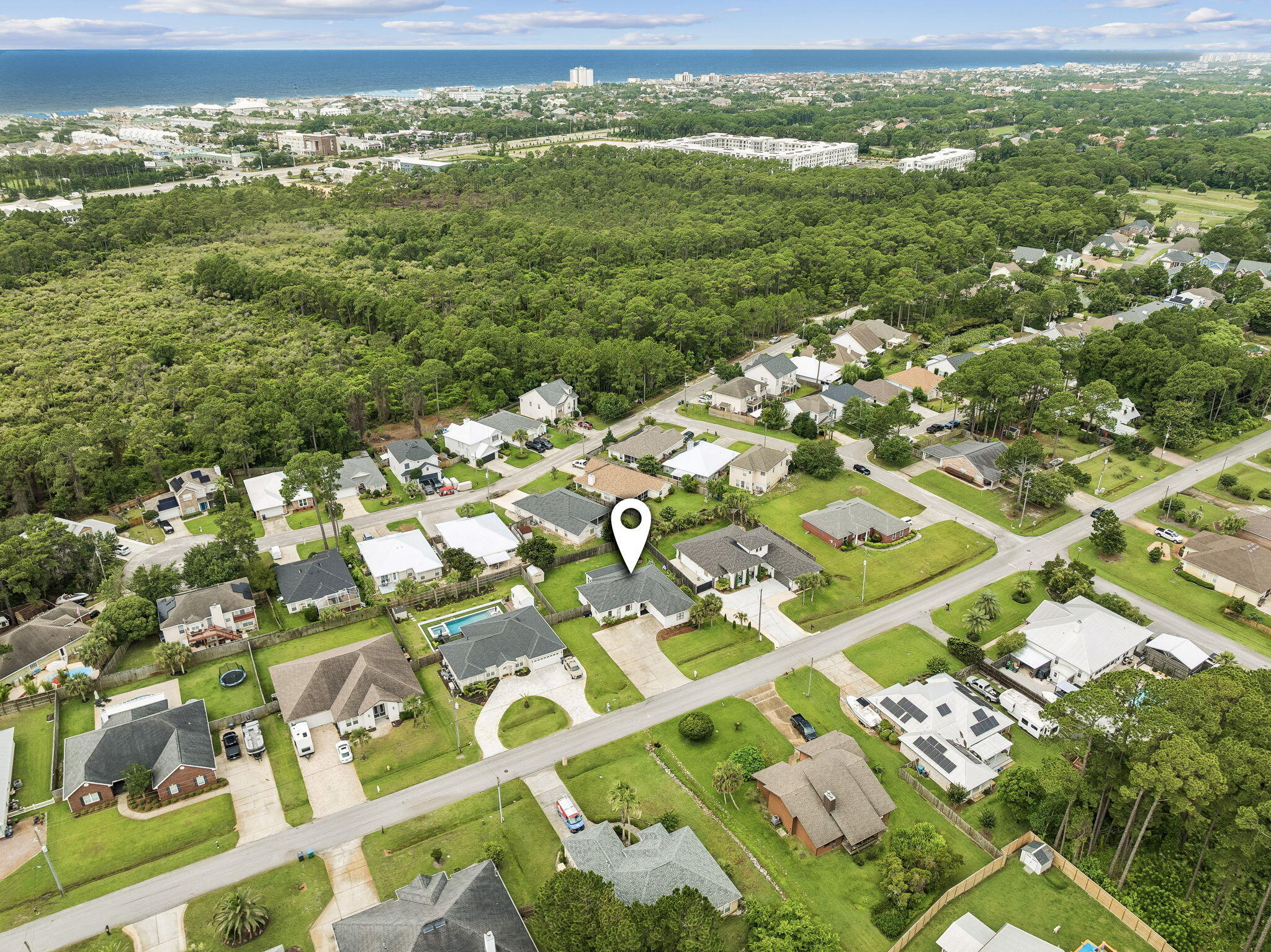 HOLIDAY SHORES EST 4TH ADDN - Residential