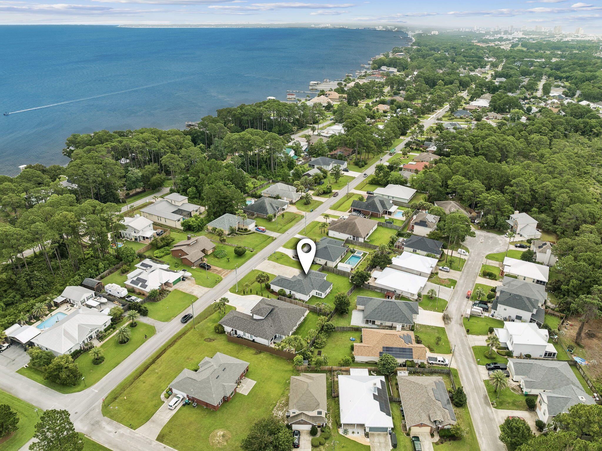 HOLIDAY SHORES EST 4TH ADDN - Residential