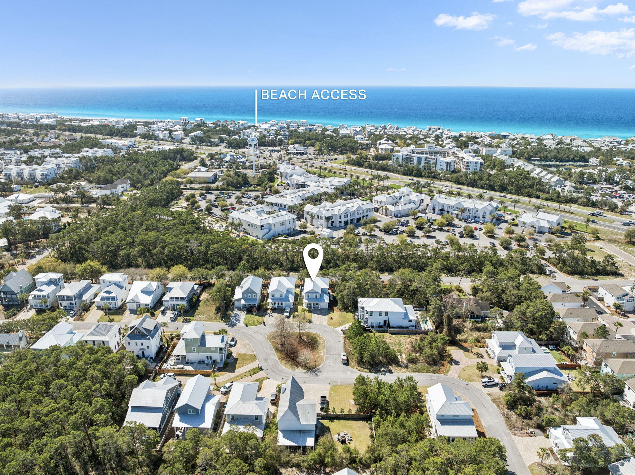 THE PRESERVE AT INLET BEACH - Residential