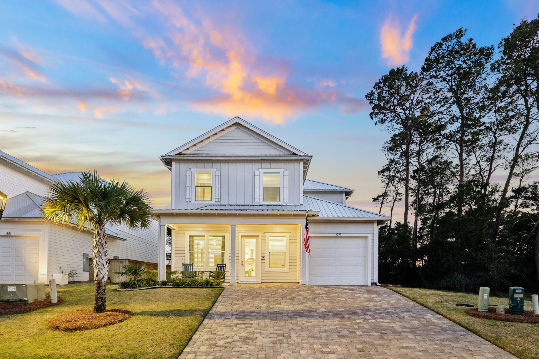 THE PRESERVE AT INLET BEACH - Residential