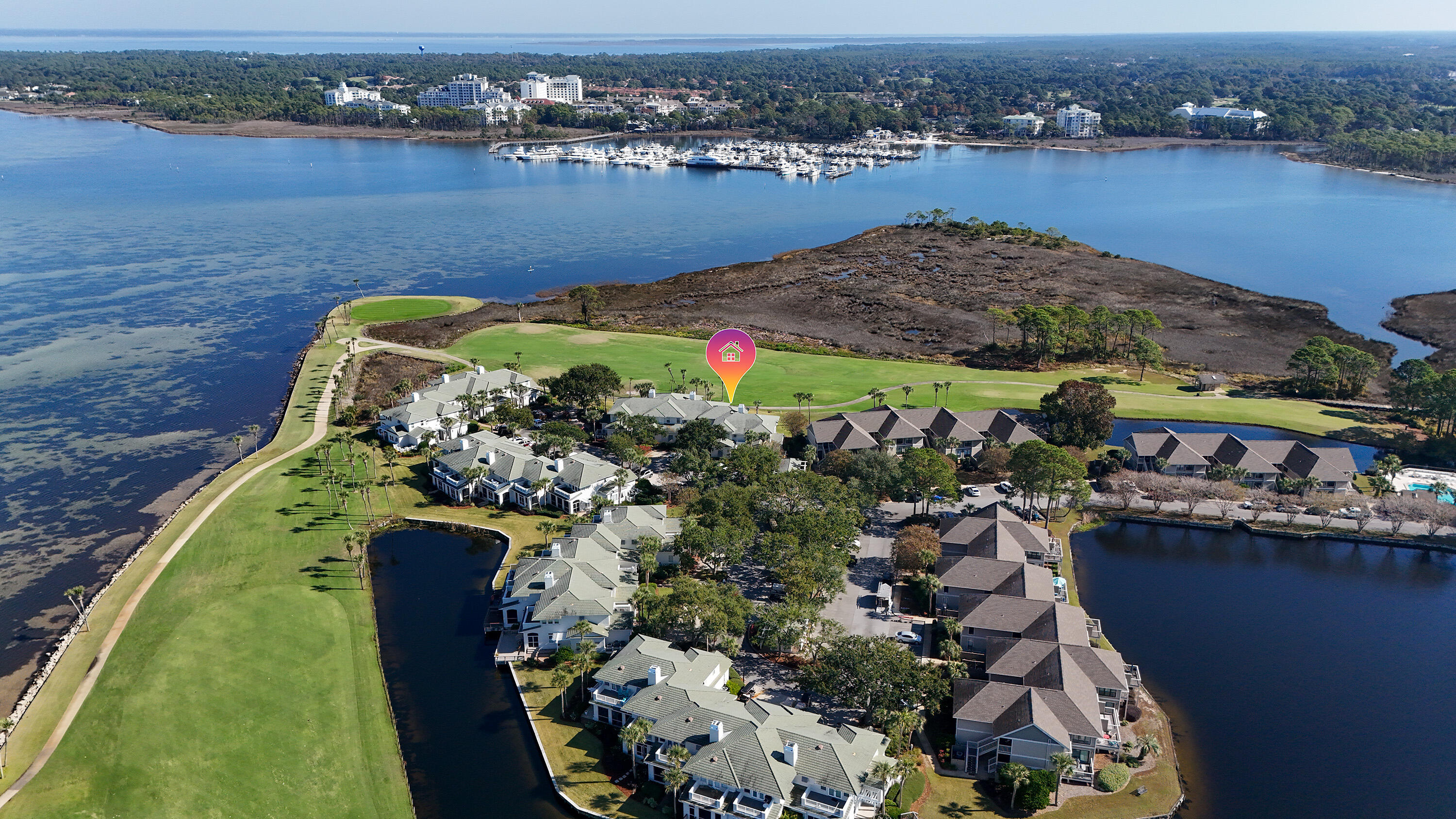 GRAND HARBOUR of SANDESTIN - Residential