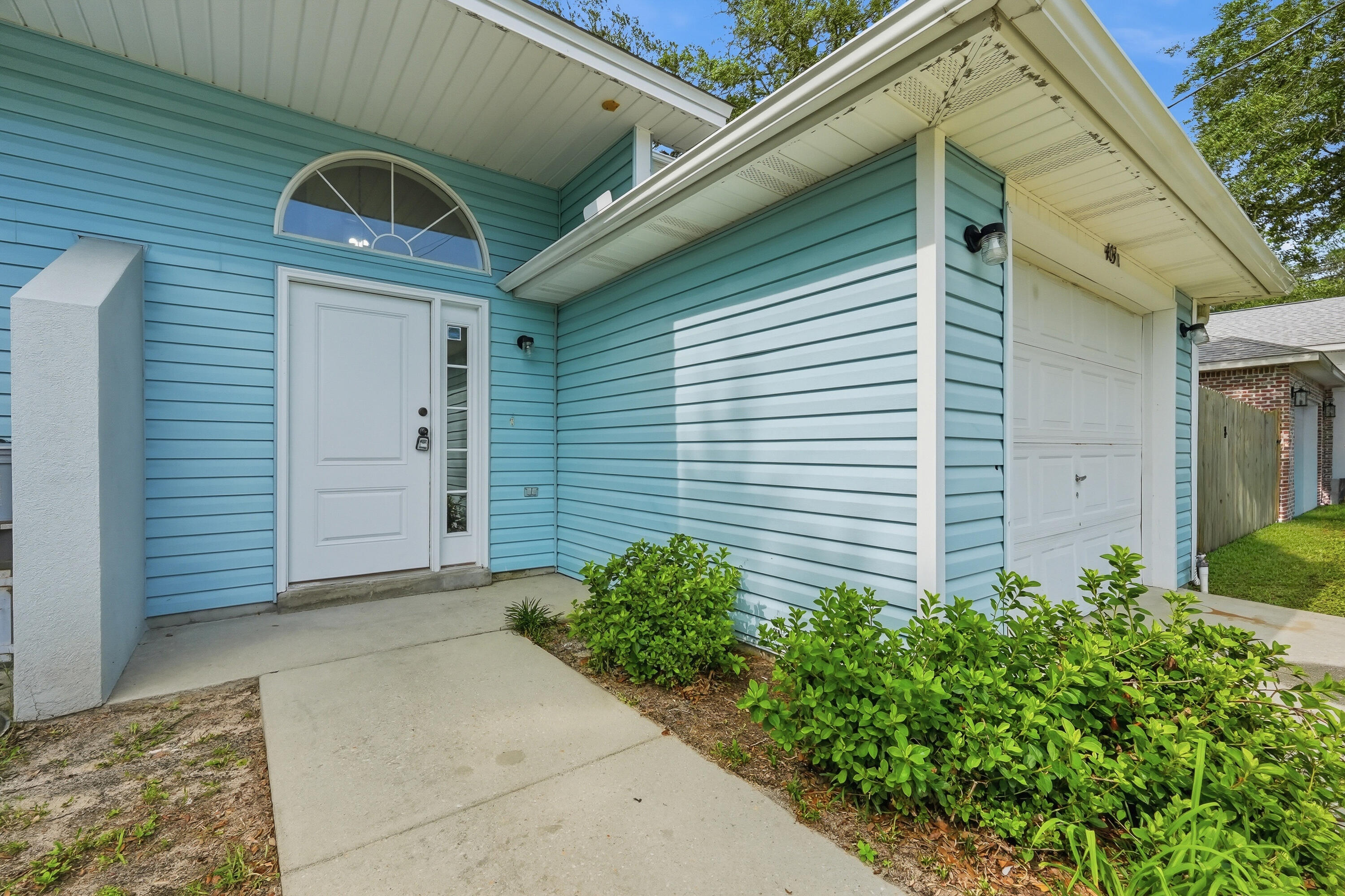 METES & BOUNDS - Residential Lease