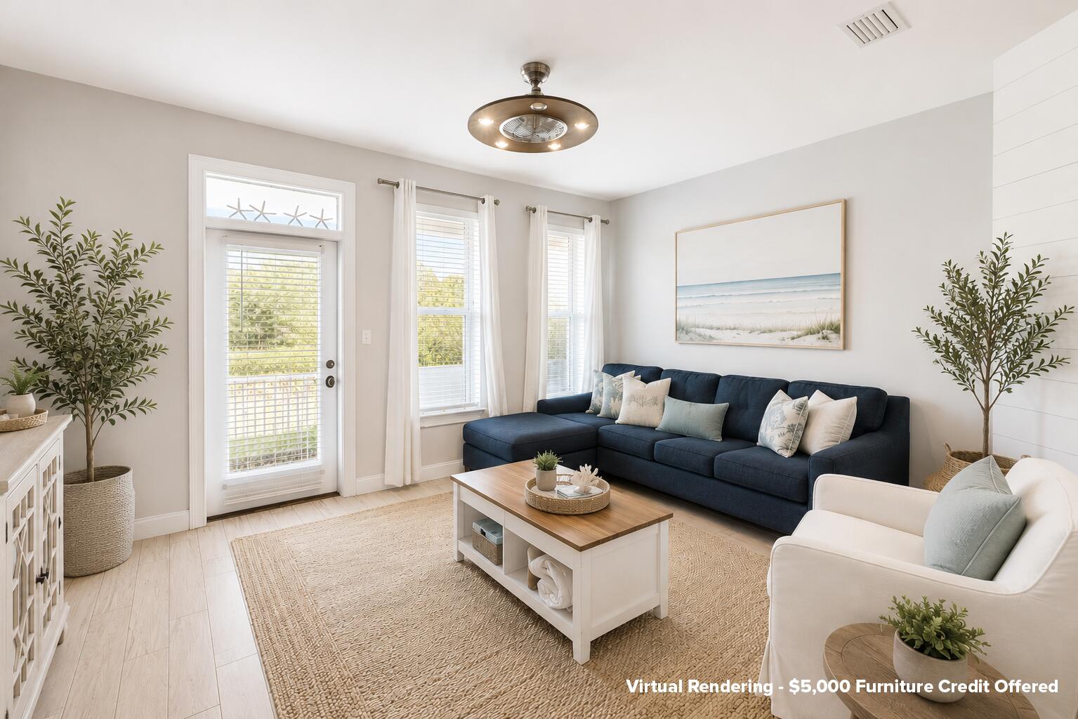 TOPSAIL VILLAGE - Residential