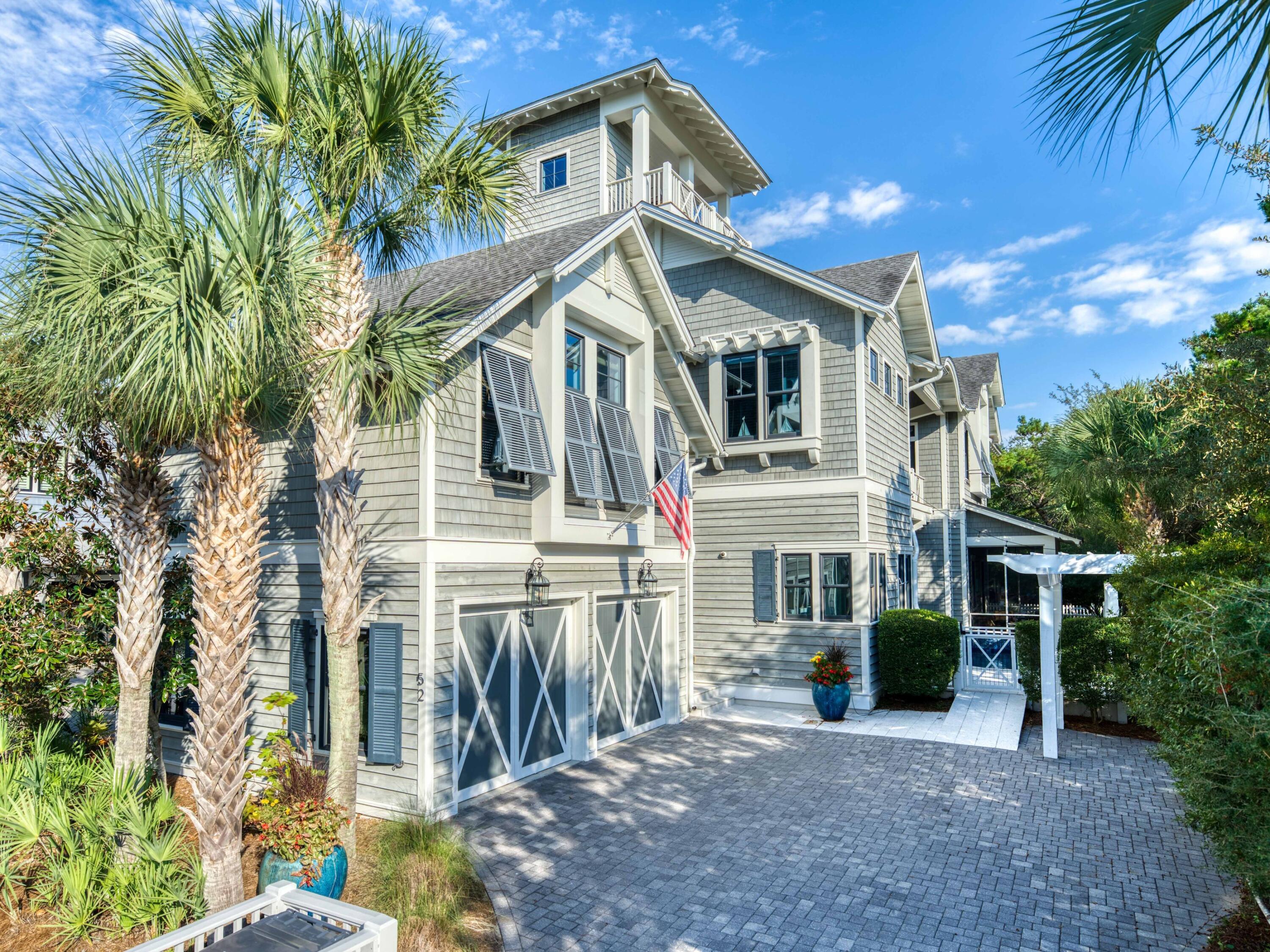 WATERSOUND BEACH - Residential