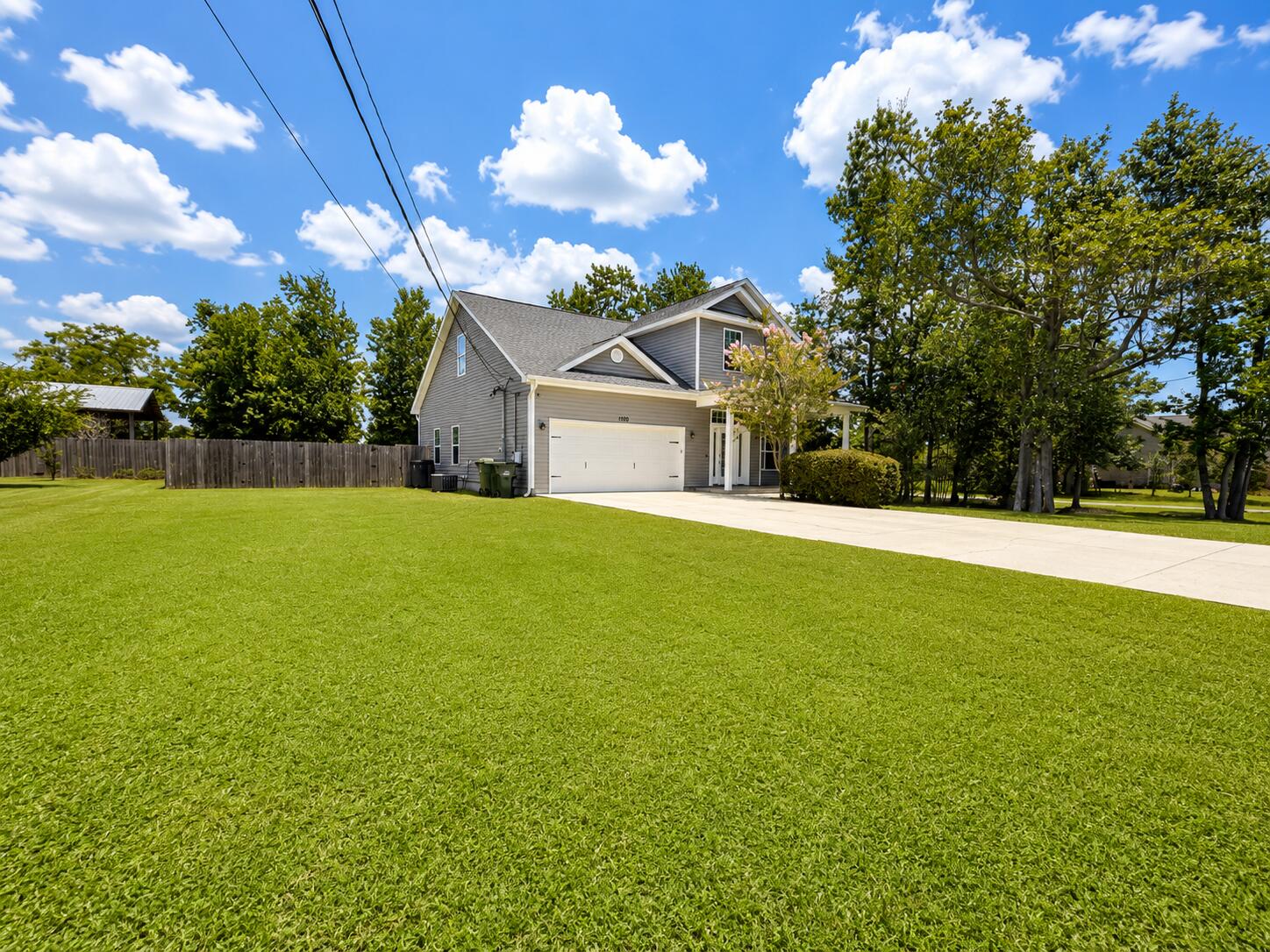 NO RECORDED SUBDIVISION - Residential