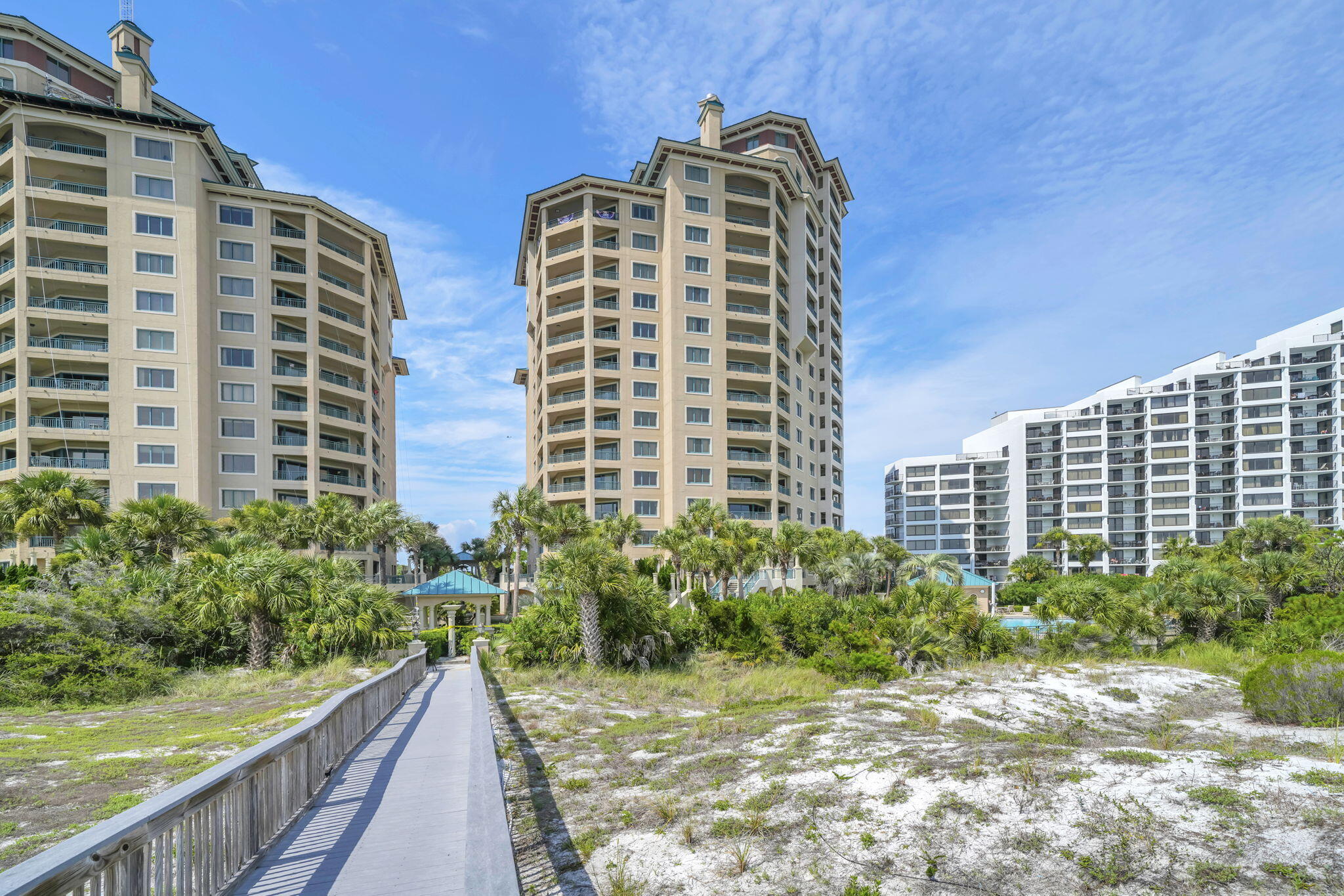 SOUTHWINDS I AT SANDESTIN - Residential