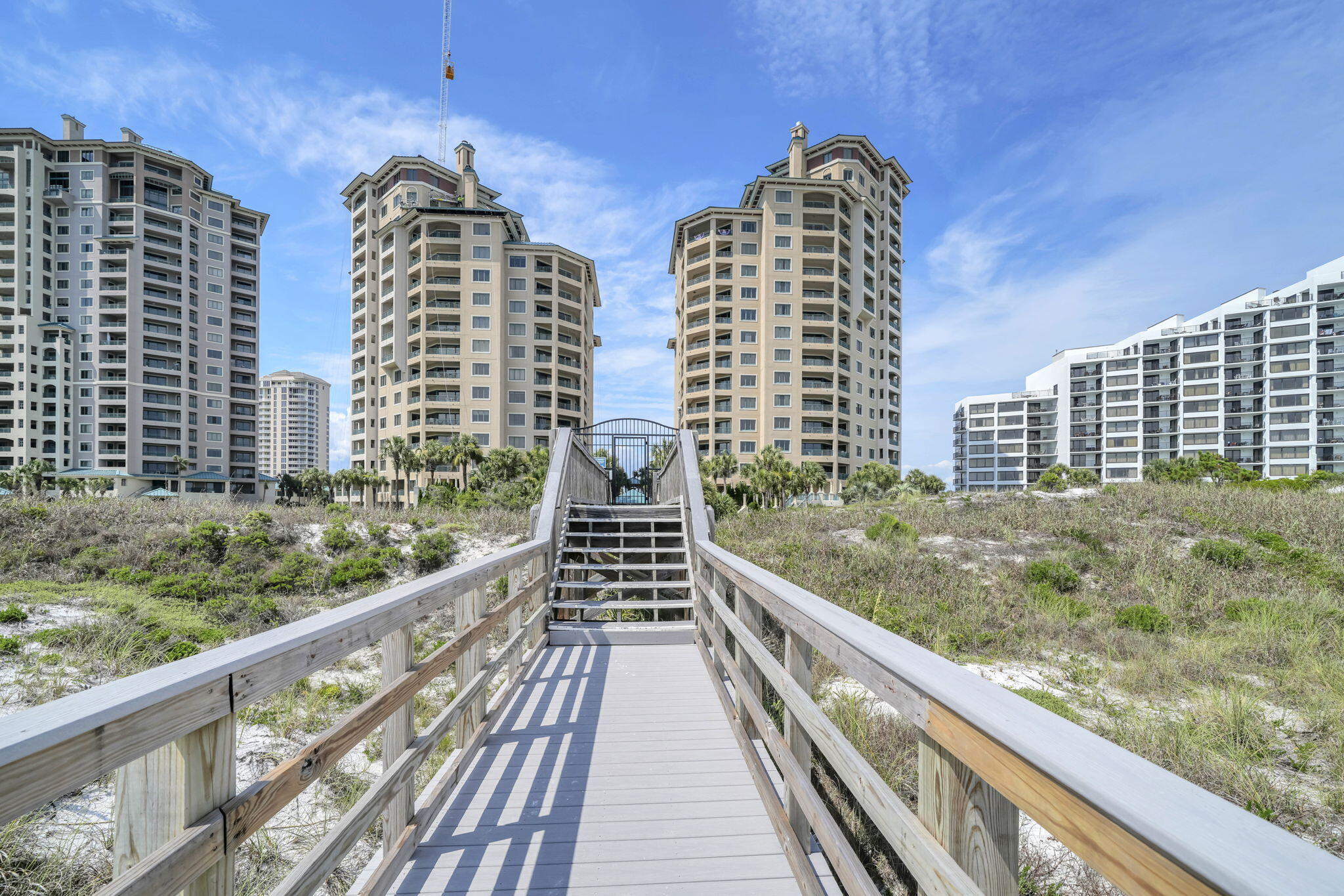SOUTHWINDS I AT SANDESTIN - Residential