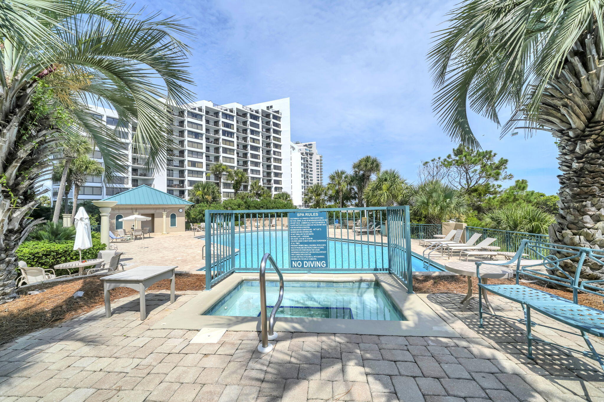 SOUTHWINDS I AT SANDESTIN - Residential