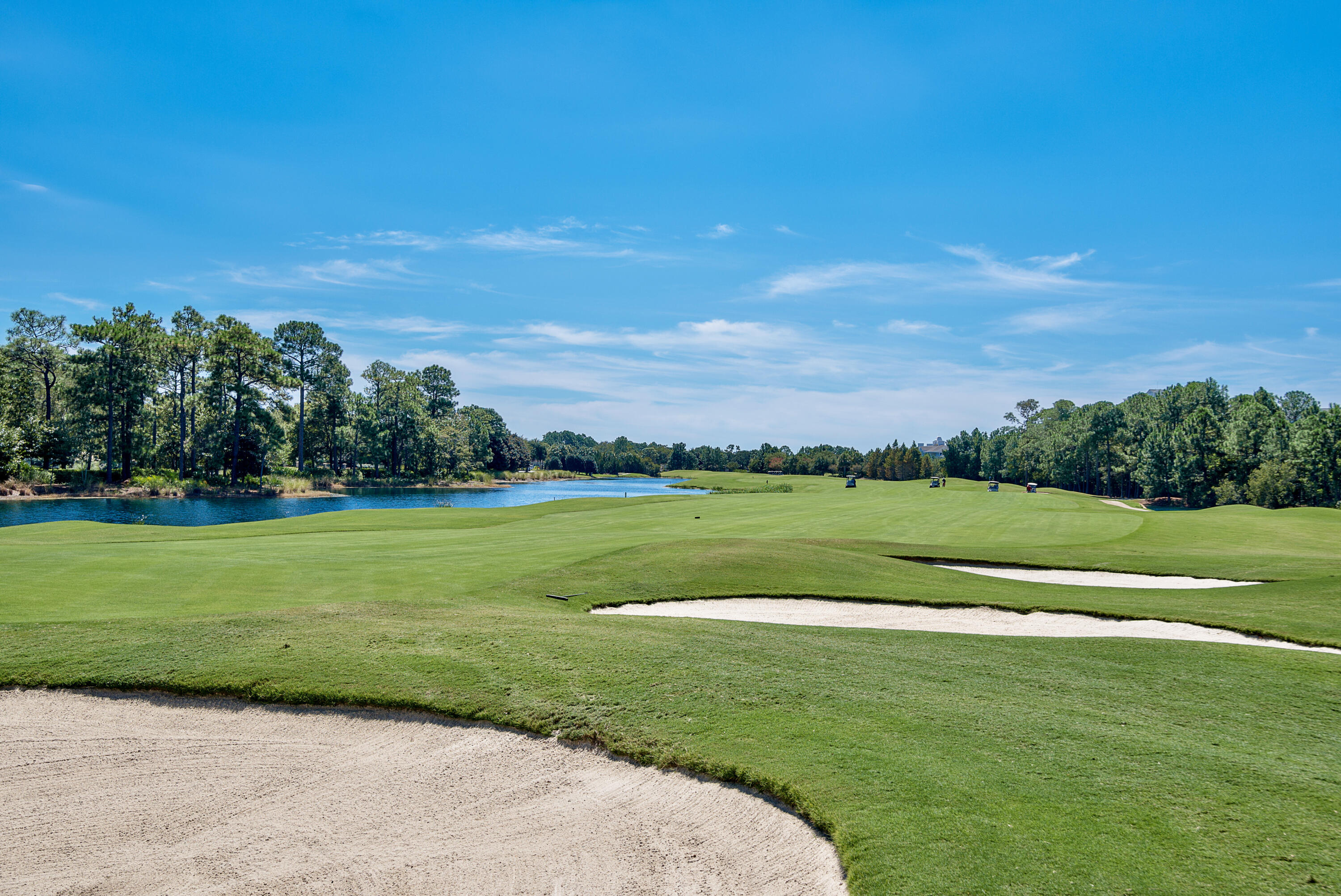 SOUTHWINDS I AT SANDESTIN - Residential