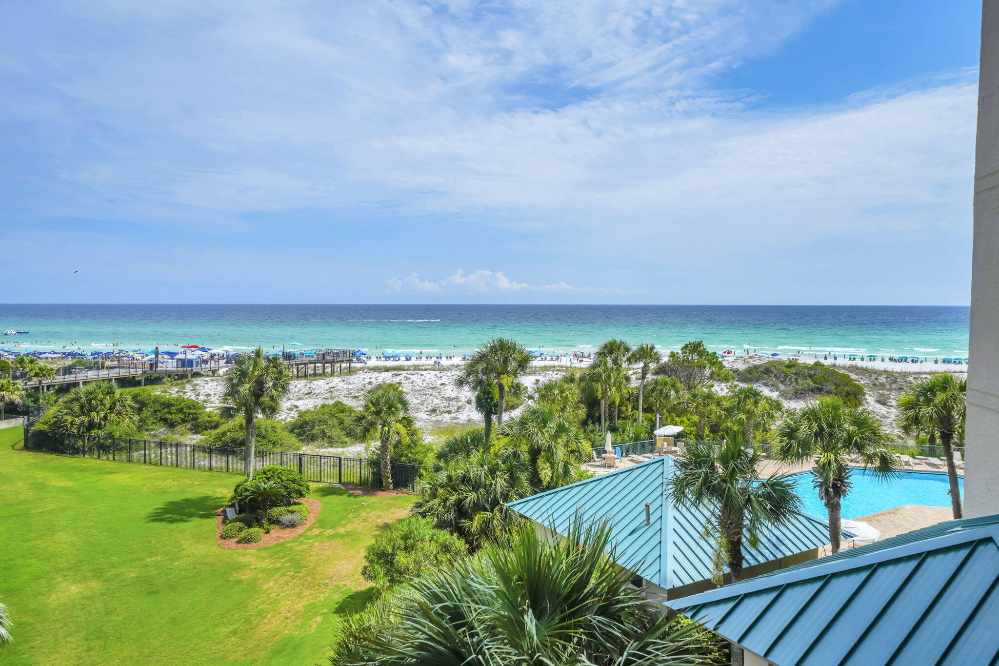SOUTHWINDS I AT SANDESTIN - Residential