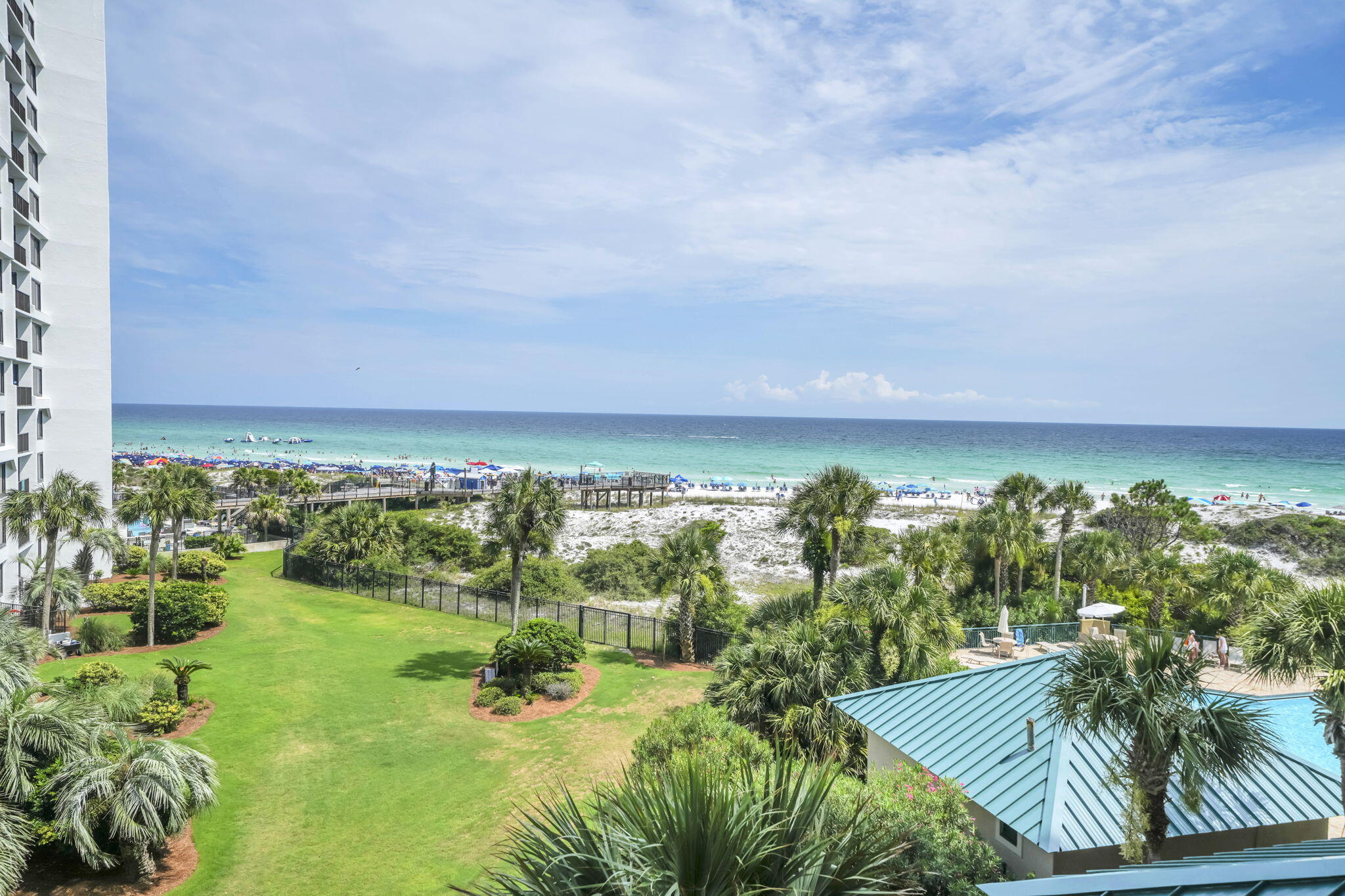 SOUTHWINDS I AT SANDESTIN - Residential