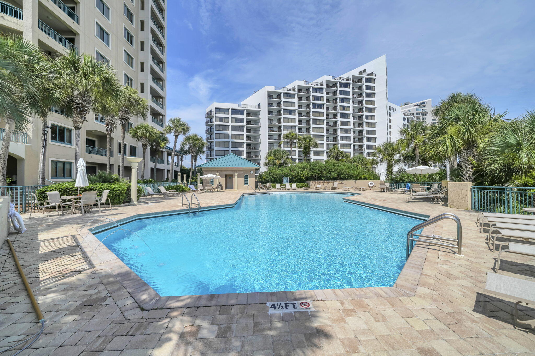 SOUTHWINDS I AT SANDESTIN - Residential