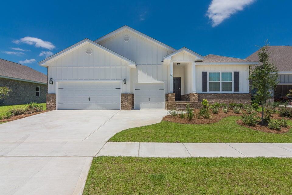 Welcome to this exceptional luxury home located in the heart of Freeport's premier master-planned community, Hammock Bay. This beautifully designed residence offers a rare 3-car garage, 4 spacious bedrooms, 3.5 bathrooms, a versatile bonus/flex room, and an expansive open-concept layout that seamlessly connects the living, dining, and kitchen areas, creating the perfect space for both everyday living and entertaining.

The thoughtfully designed floor plan provides comfort, style, and functionality throughout, while the covered back porch offers a relaxing outdoor retreat where you can unwind and enjoy the Florida lifestyle.

The spacious primary suite serves as a private retreat, featuring a well-appointed en suite bathroom and ample closet space. Three additional guest bedrooms provide flexibility for family members, guests, or a home office setup, while the additional full and half bathrooms offer convenience for both residents and visitors. The well-equipped kitchen overlooks the dining and living areas, making it ideal for entertaining and everyday living. With generous counter space, abundant cabinetry, and an open flow to the main living areas, this home is designed to accommodate both casual gatherings and formal occasions.

Basic cable and access to Hammock Bay's outstanding community amenities are included. Residents enjoy access to resort-style pools, a state-of-the-art fitness center, clubhouse, tennis and basketball courts, dog park, playgrounds, community store,  bay-front pavilion and dock, as well as miles of scenic walking and biking trails. RV and boat storage is also available for an additional fee.

Ideally located just minutes from the 331 Bridge, this home provides convenient access to South Walton and the world-famous 30A beaches, offering endless opportunities for dining, shopping, entertainment, and coastal recreation.

Pets may be considered on a case-by-case basis with prior owner approval and a non-refundable pet fee. This is a non-smoking property, and vaping is strictly prohibited.

Don't miss this opportunity to enjoy luxury living, exceptional amenities, and a vibrant community lifestyle in one of Freeport's most desirable neighborhoods. Schedule your showing today!