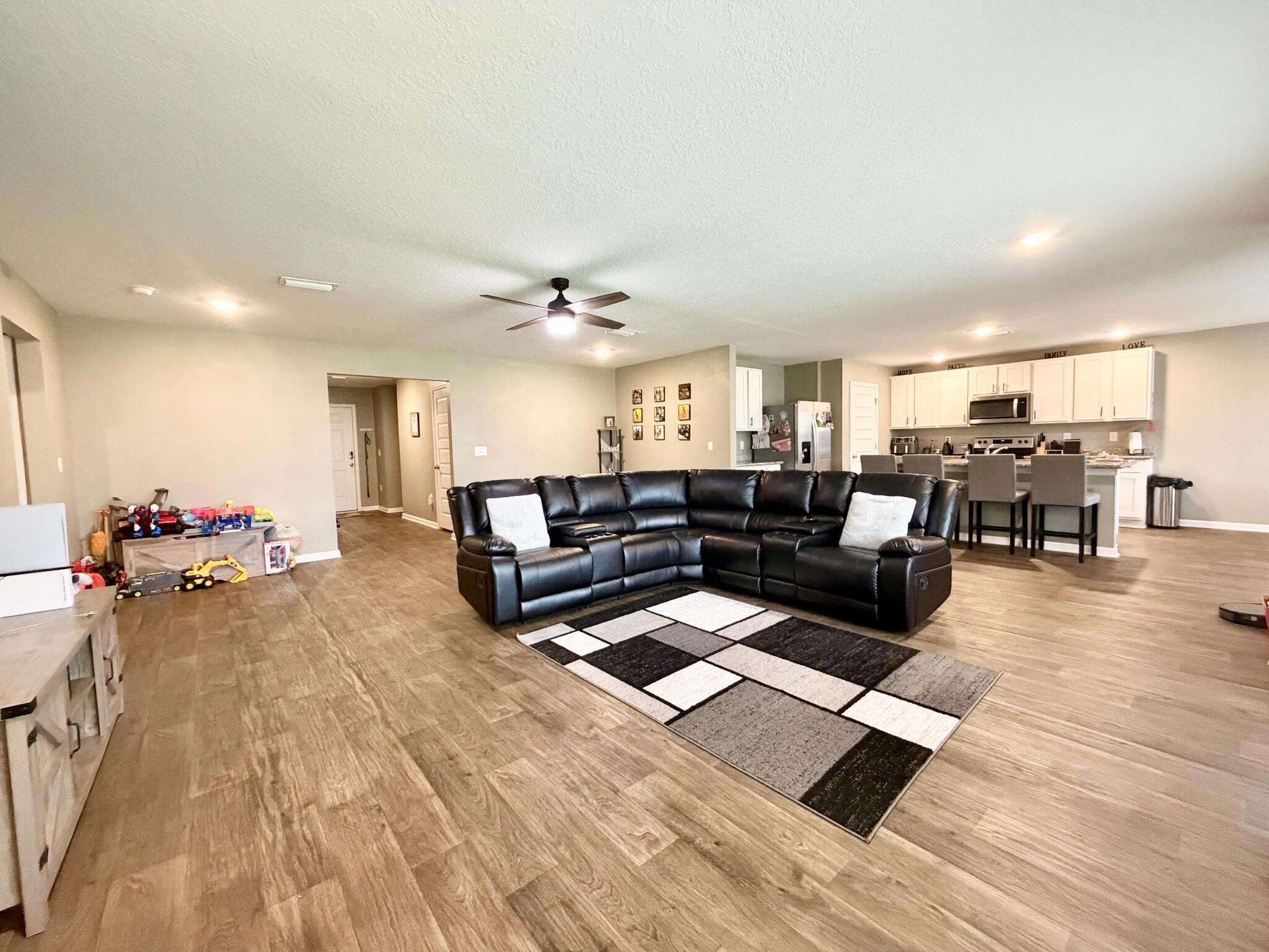 Cambria Subdivision Phase 1 - Residential