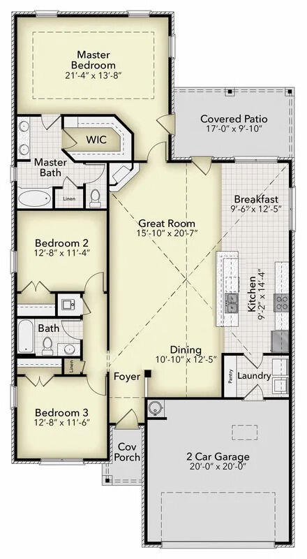 Riverwalk - Residential