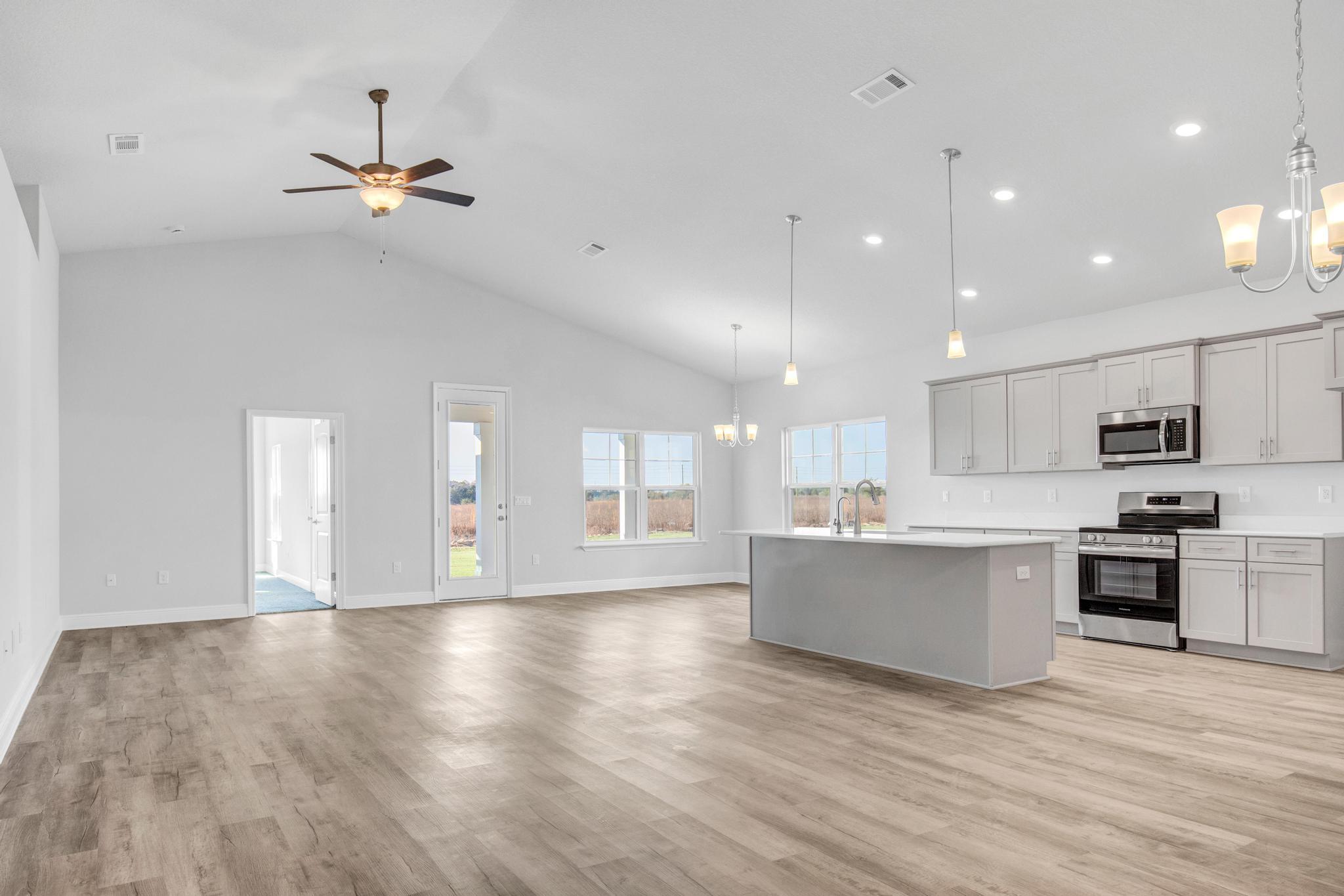 Riverwalk - Residential