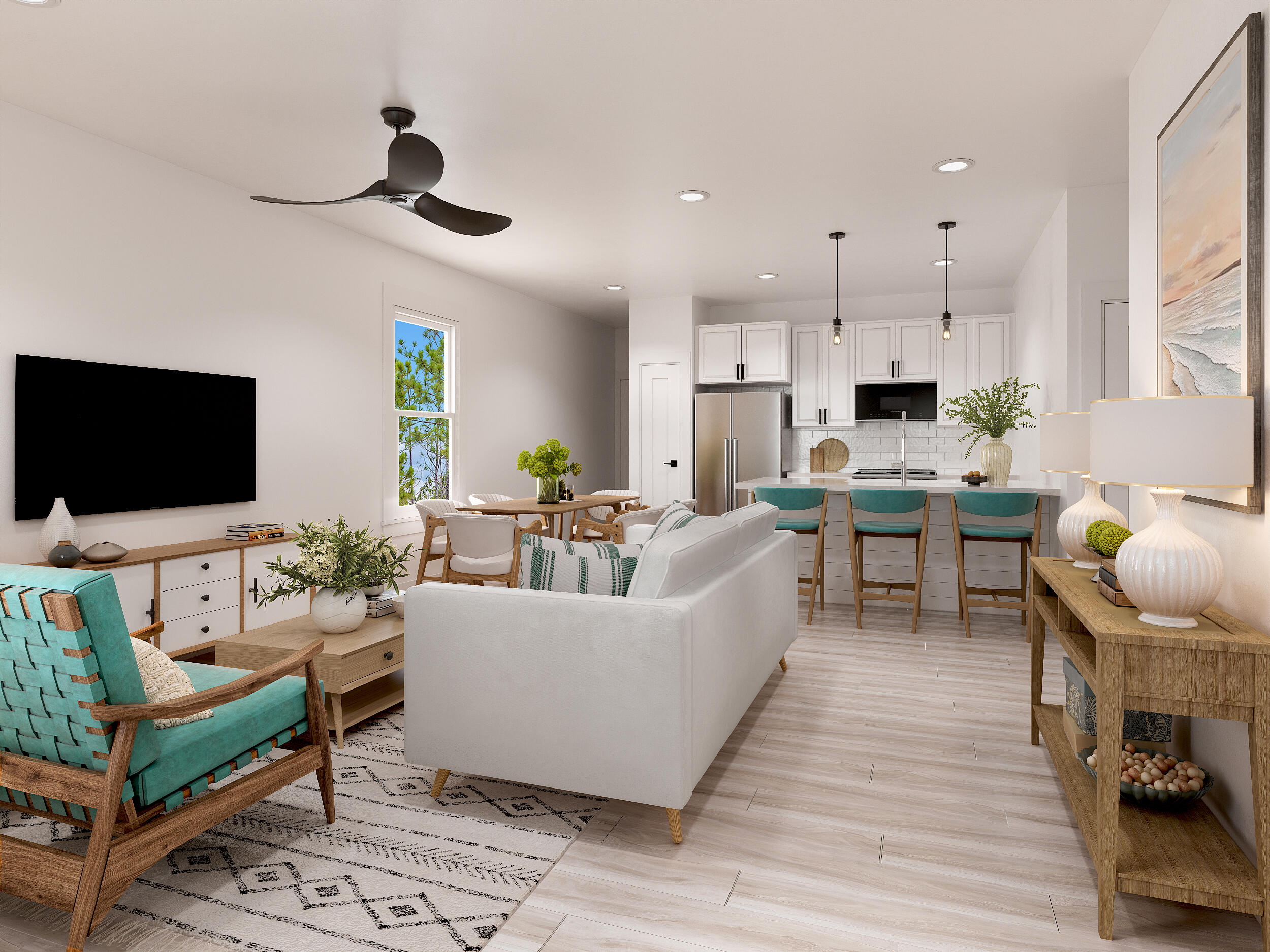 NO RECORDED SUBDIVISION - Residential