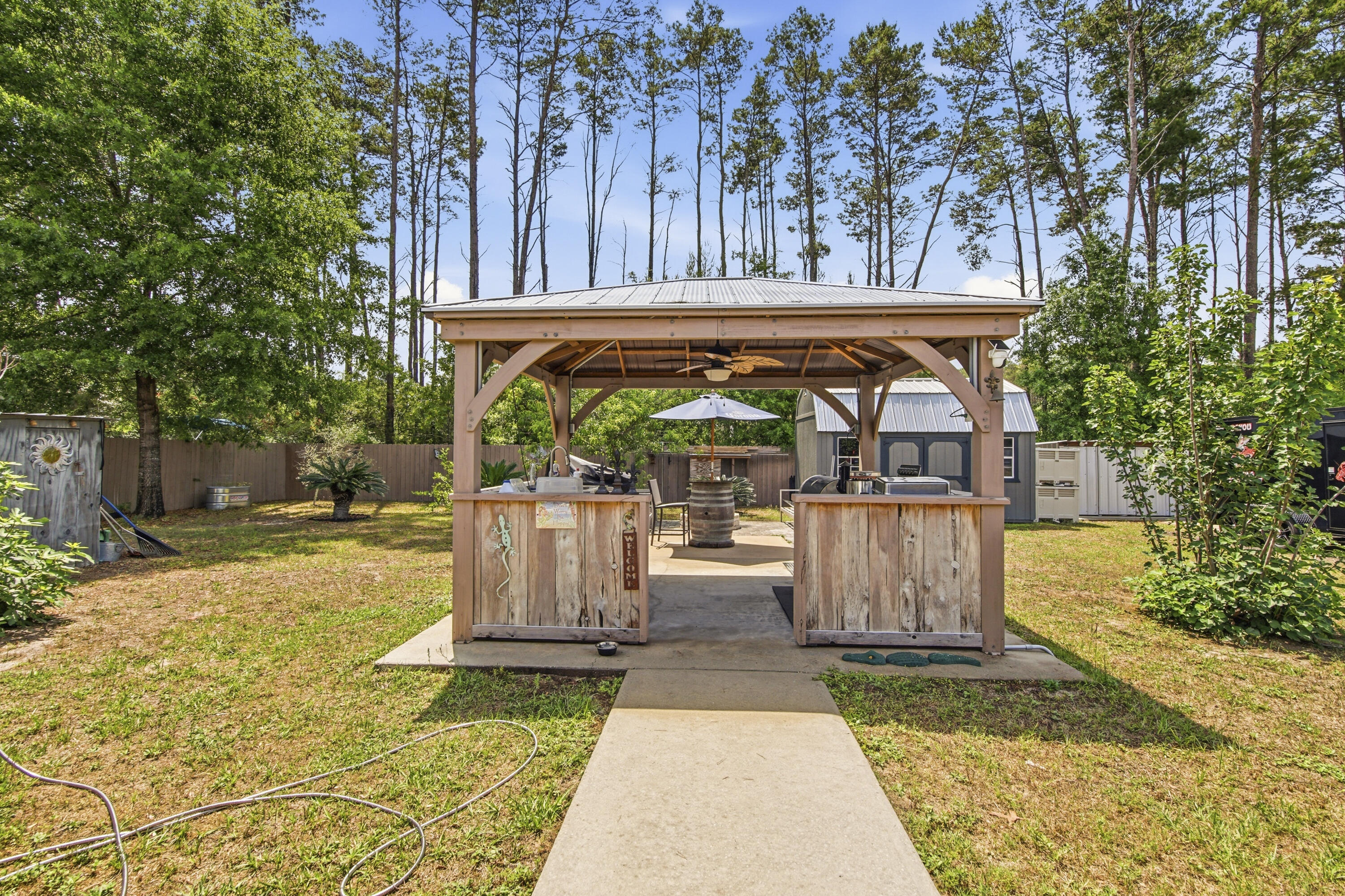 Happy Hollow Subdivision - Residential