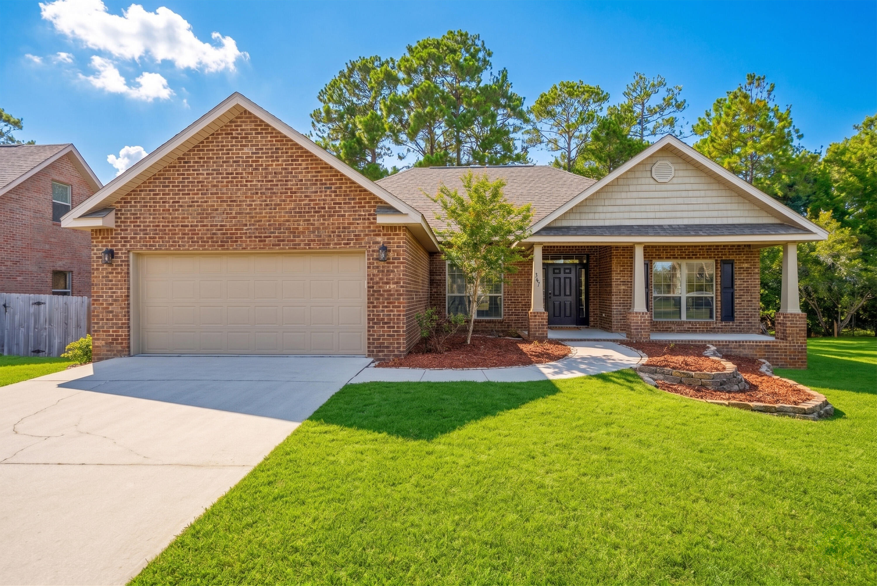 PEACH CREEK PH 1 - Residential
