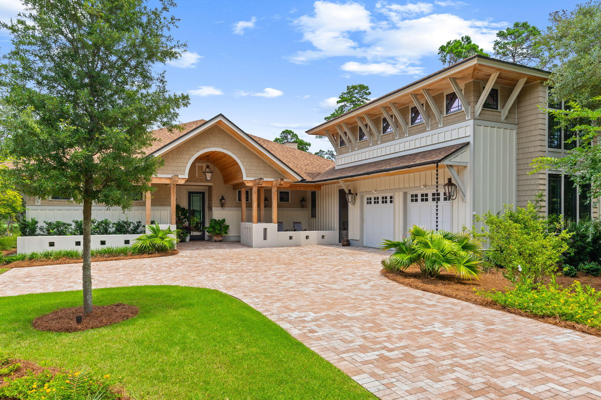 WILD HERON - Residential