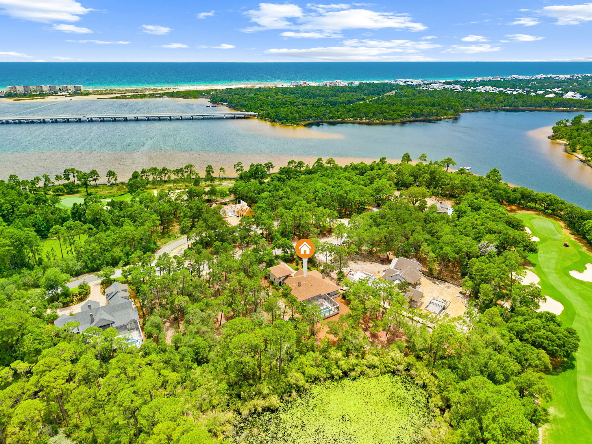 WILD HERON - Residential