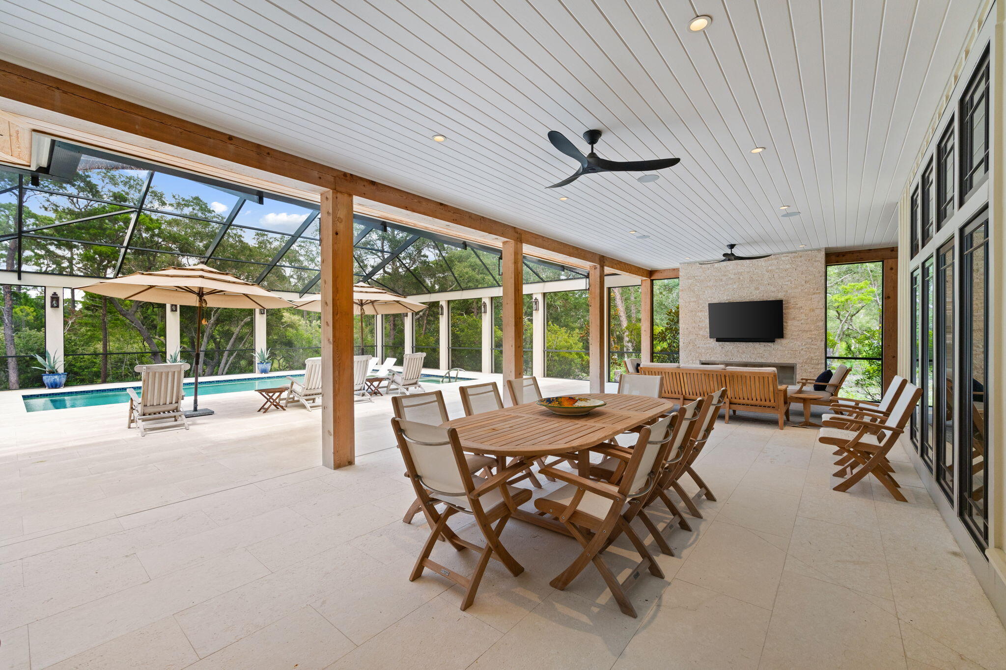 WILD HERON - Residential