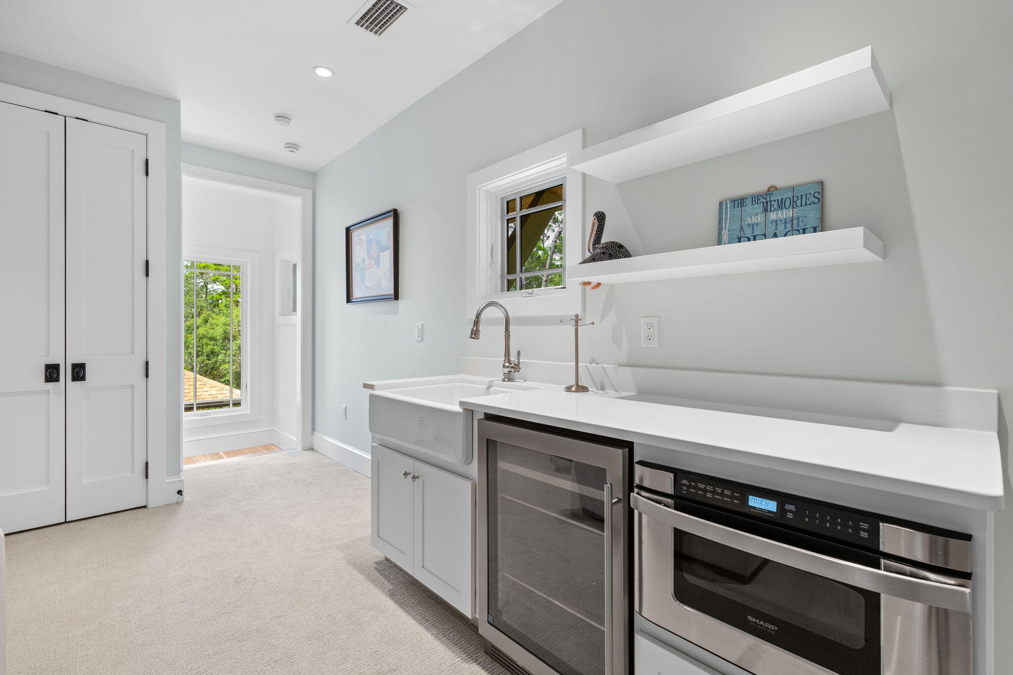 WILD HERON - Residential