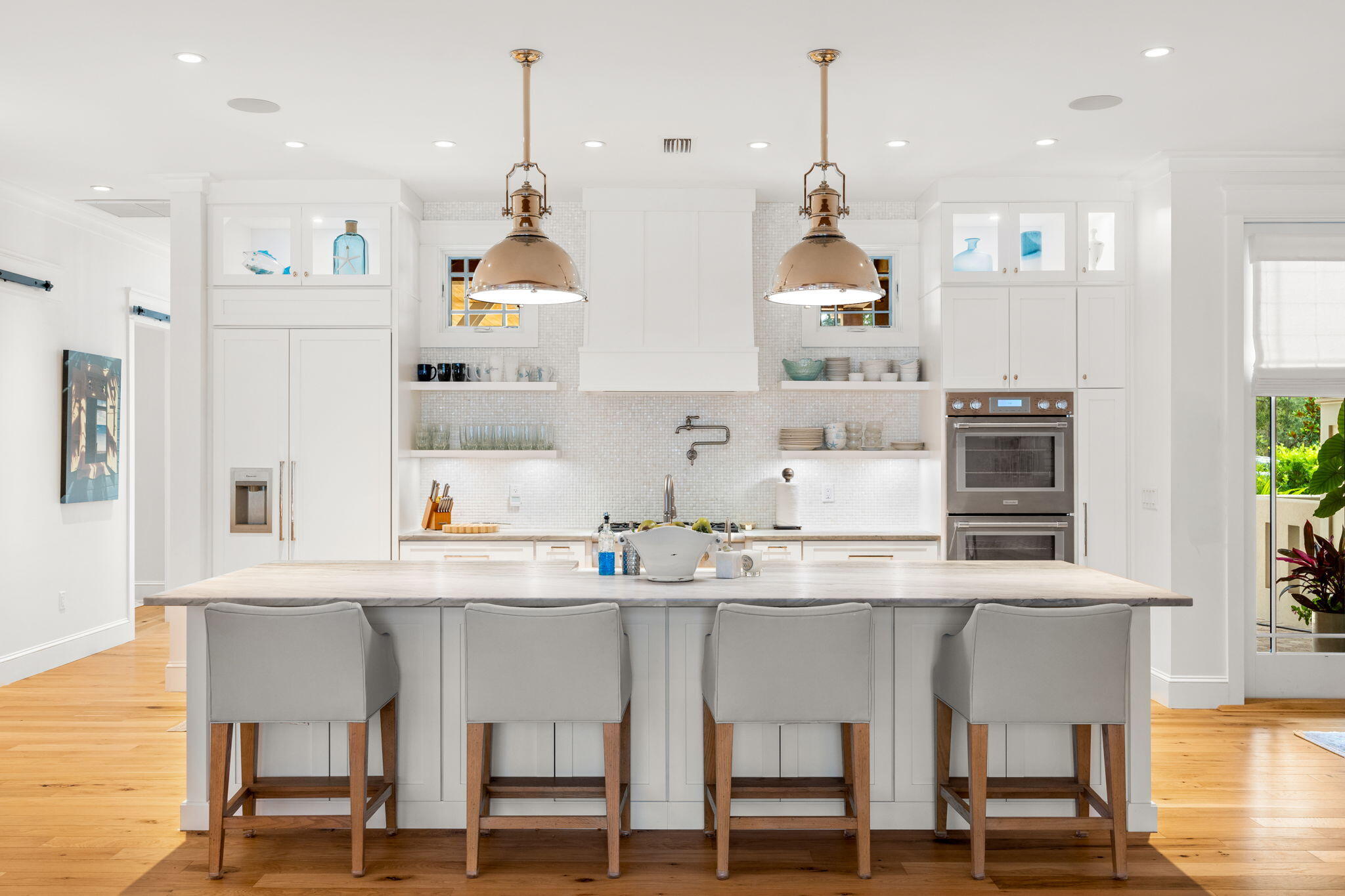 WILD HERON - Residential