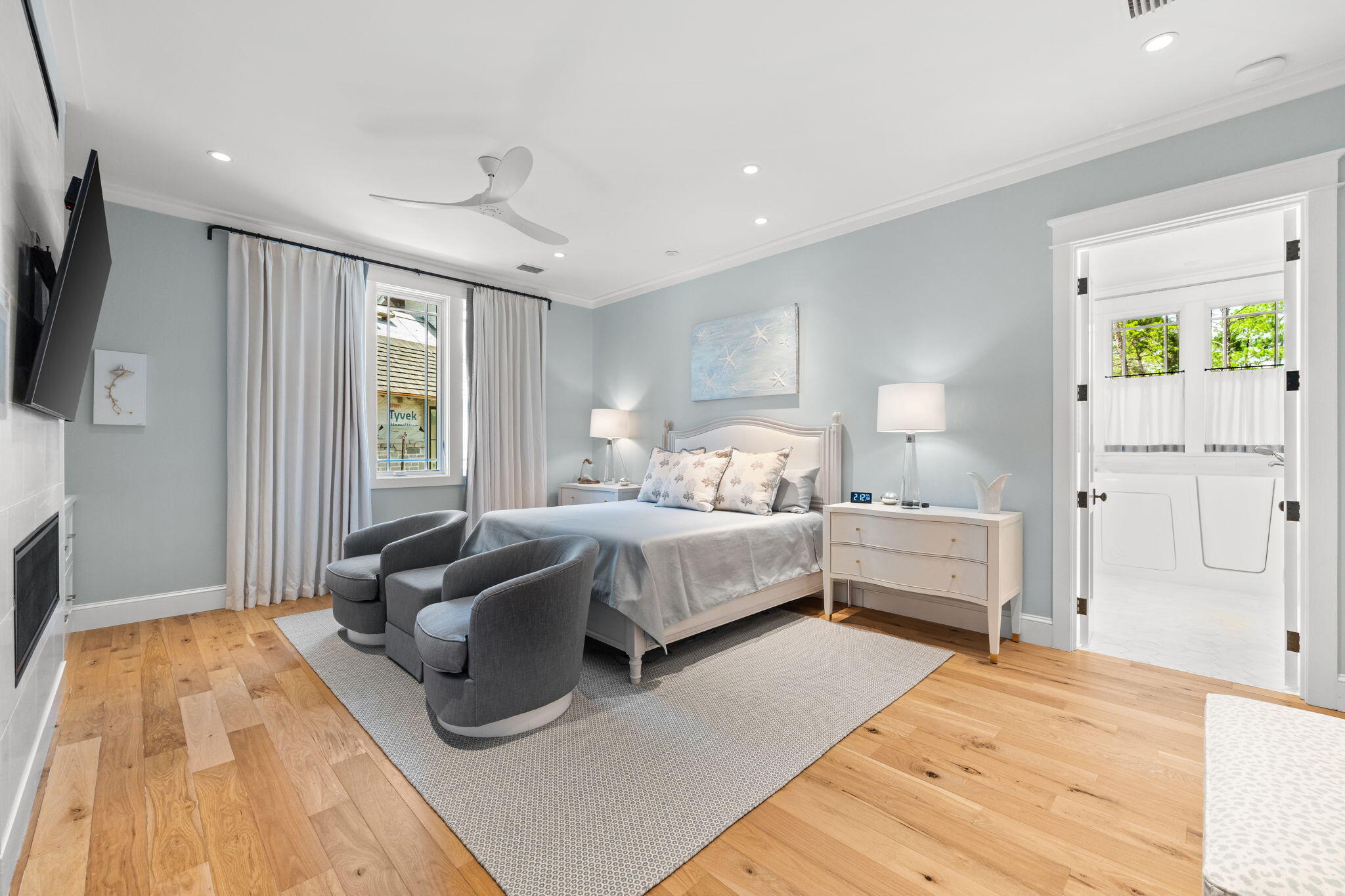 WILD HERON - Residential
