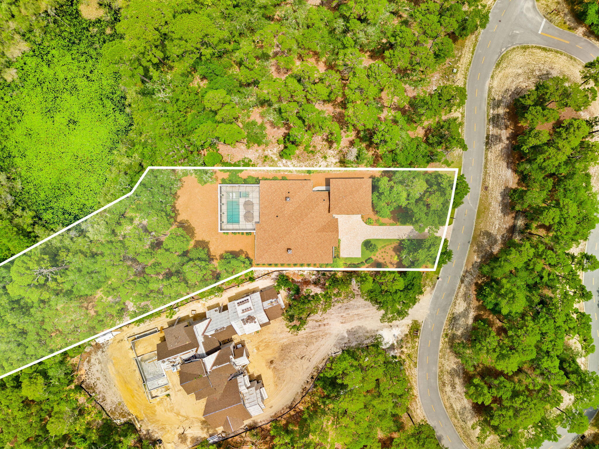 WILD HERON - Residential