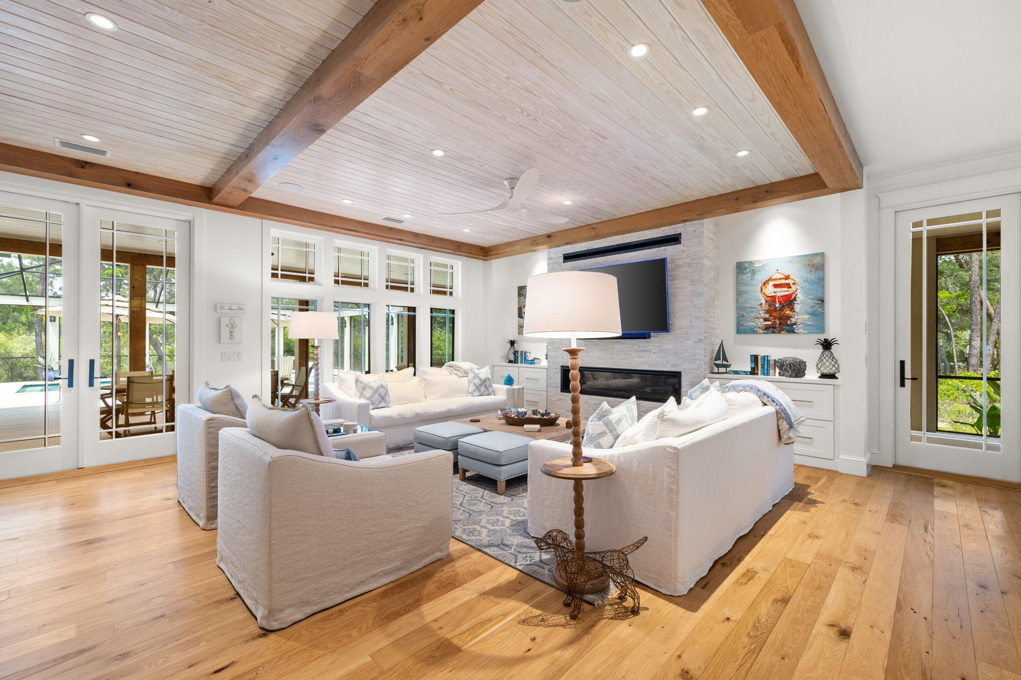 WILD HERON - Residential
