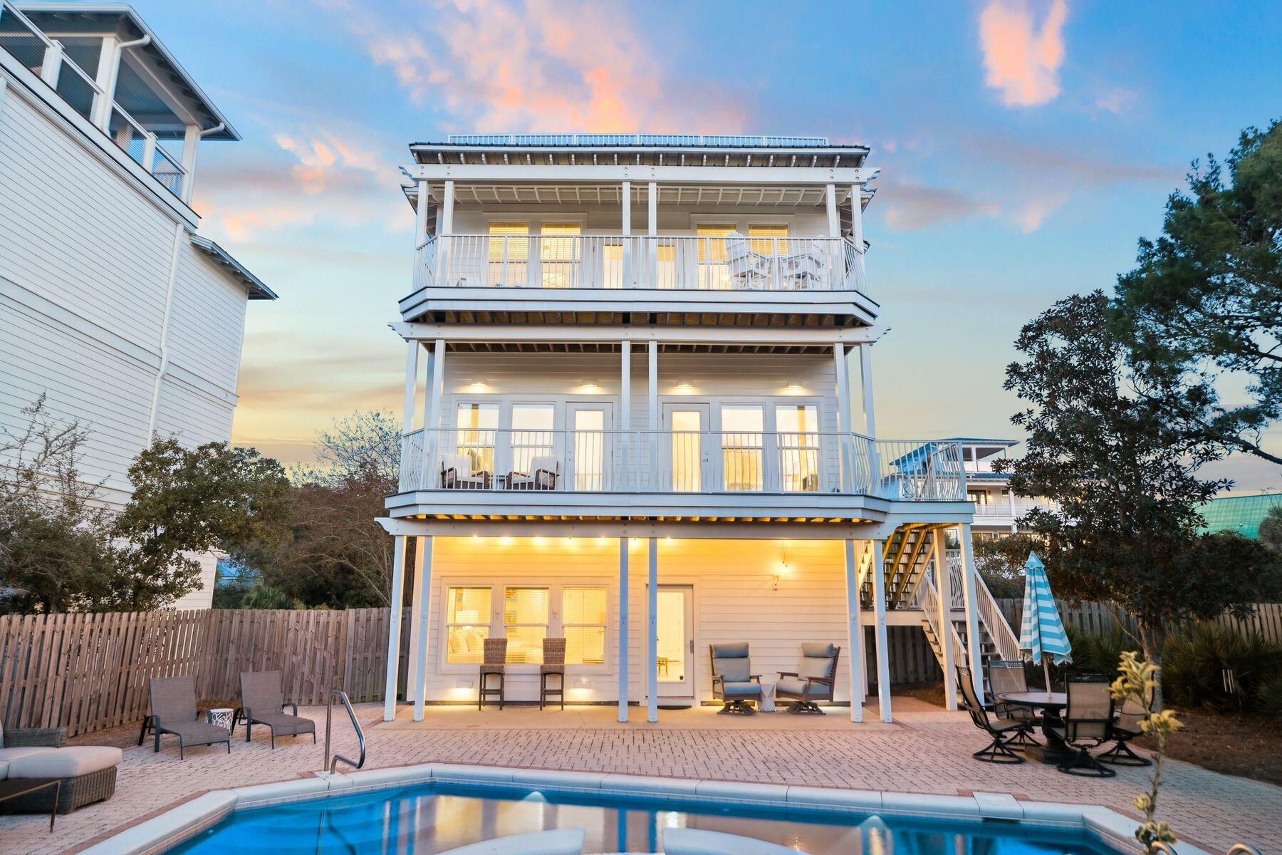 BLUE MOUNTAIN BEACH - Residential