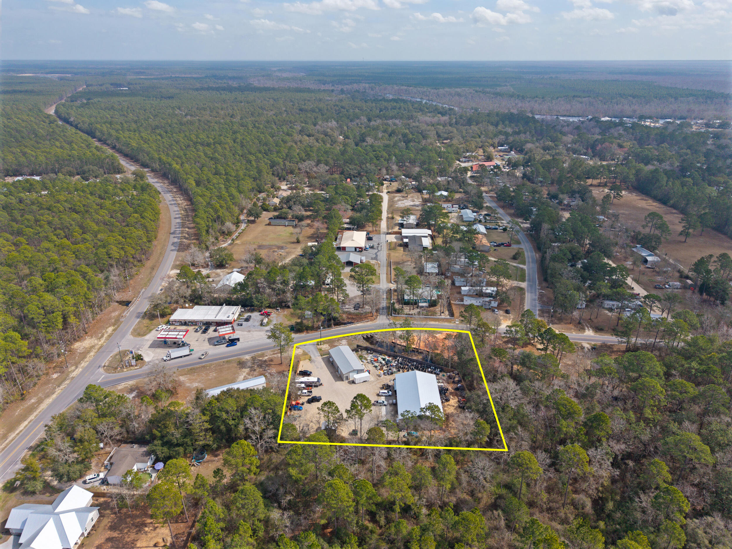 JOLLY BAY ACRES - Residential