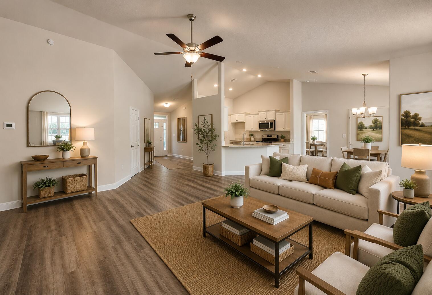 Silvercrest - Residential