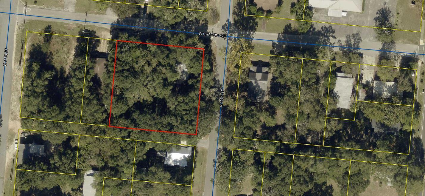 TOWN OF DEFUNIAK SPRINGS - Residential