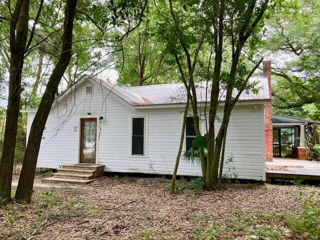 TOWN OF DEFUNIAK SPRINGS - Residential