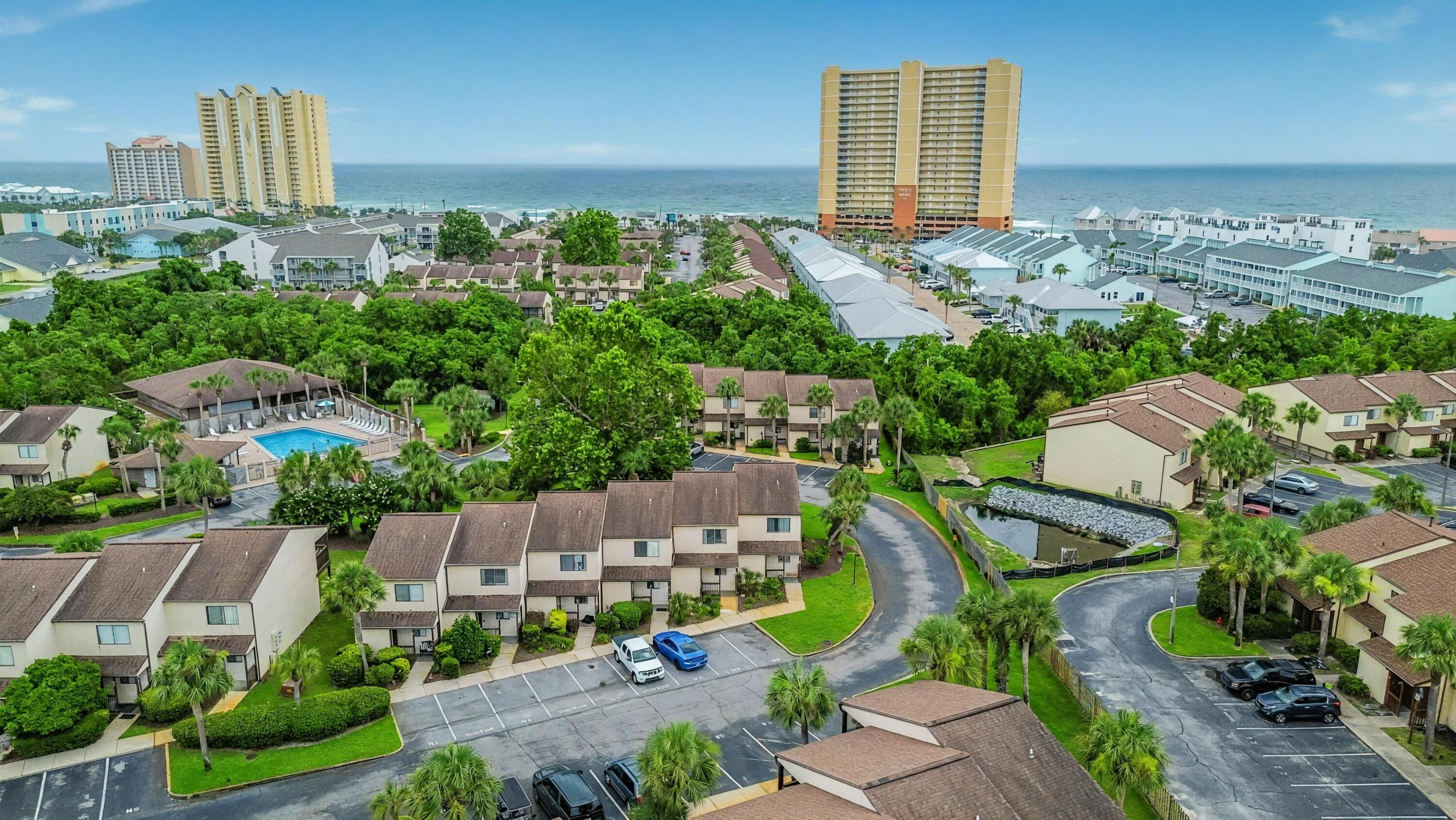 PORTSIDE CONDO - Residential