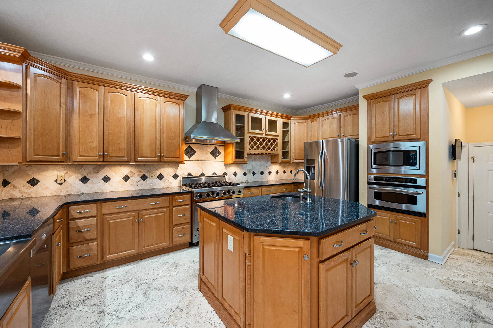 MOONEYS NORTH S/D - Residential