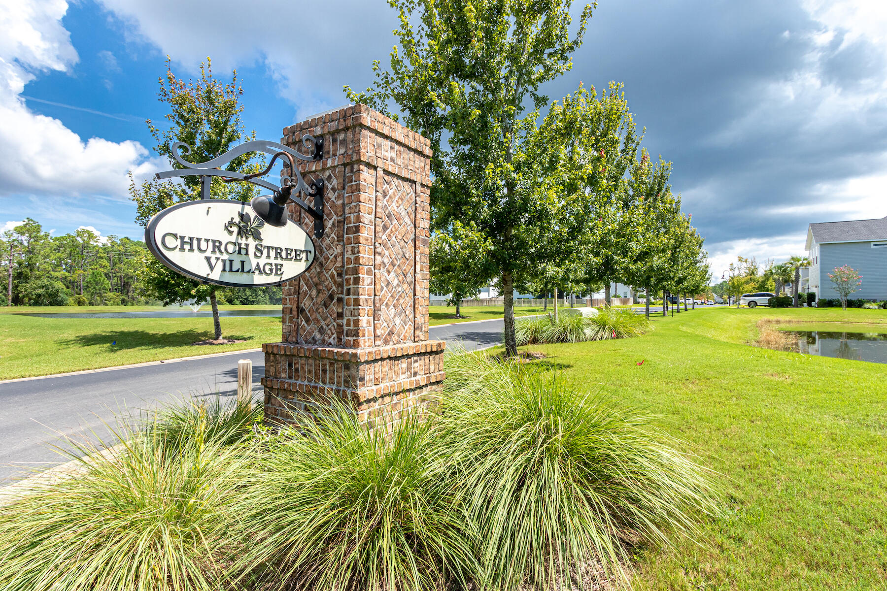 CHURCH STREET VILLAGE - Residential
