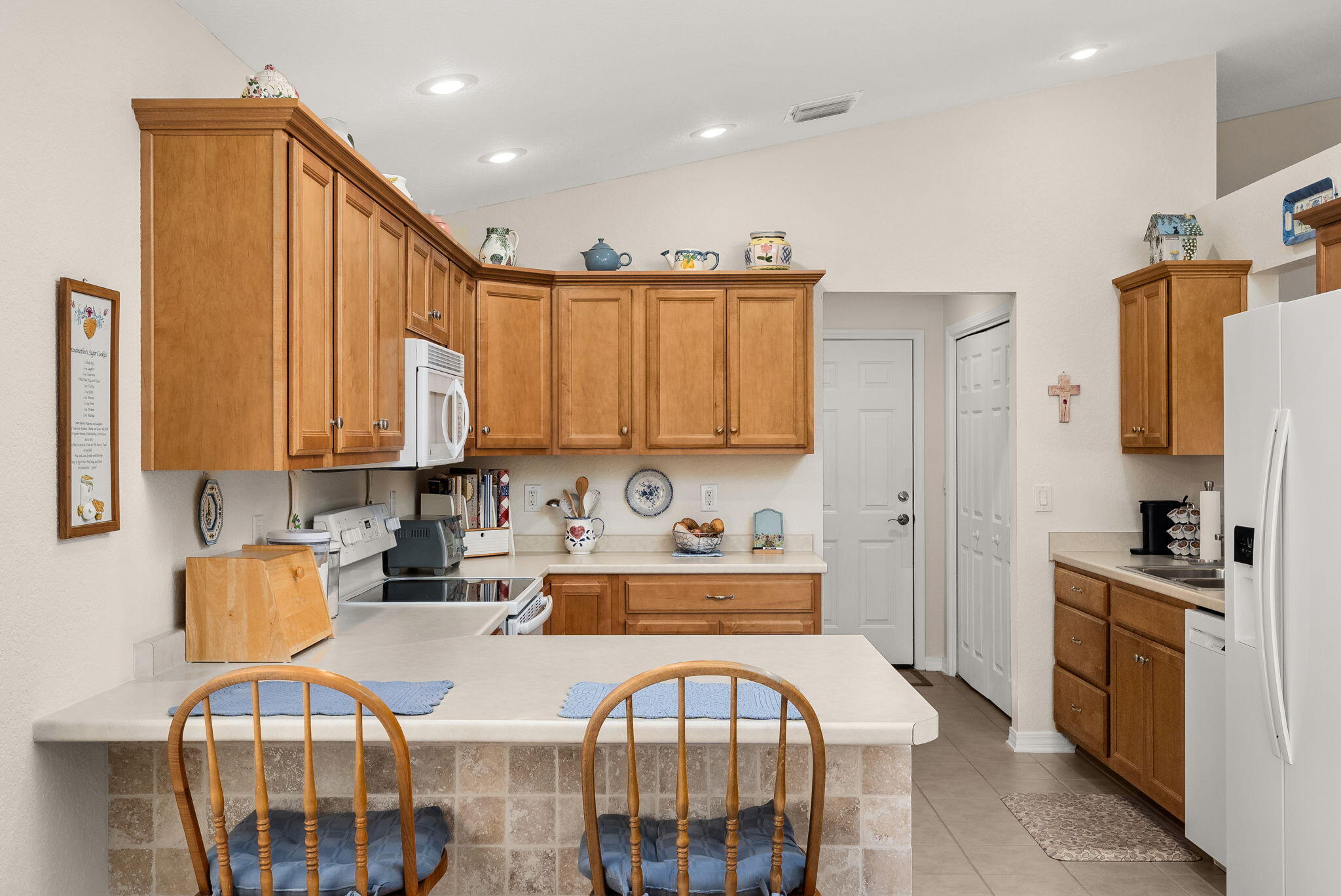 Palmetto Trace - Residential