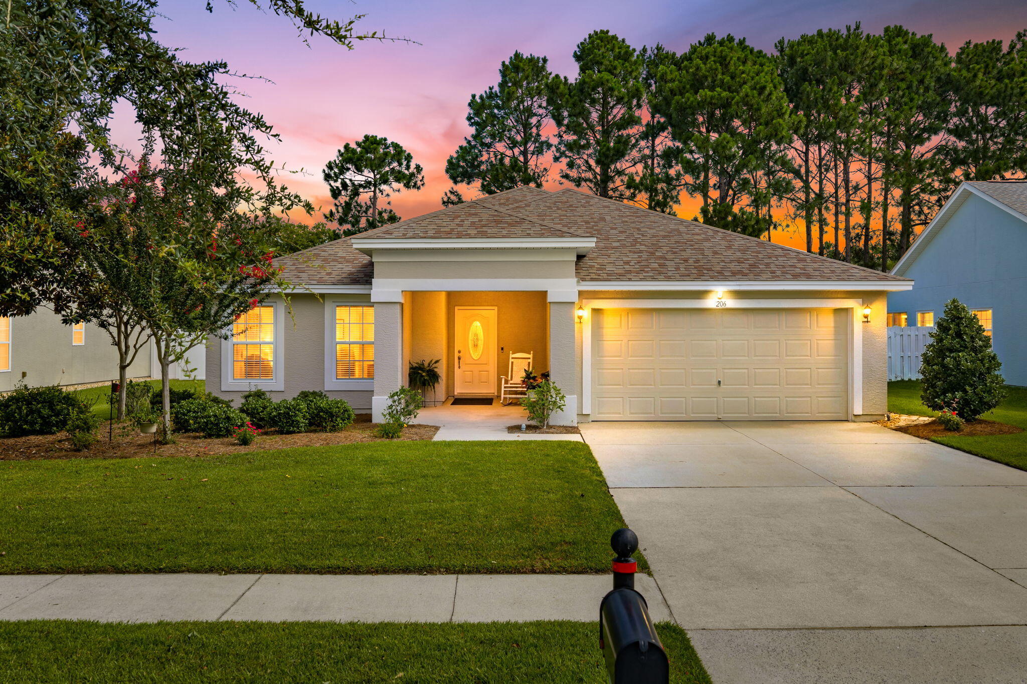 Palmetto Trace - Residential