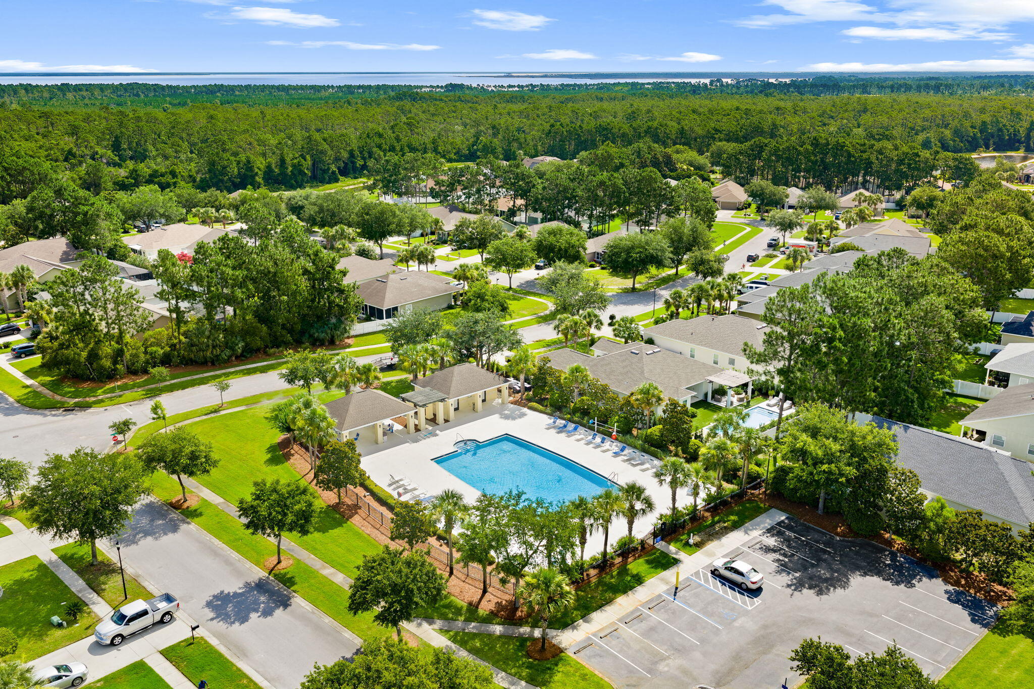 Palmetto Trace - Residential