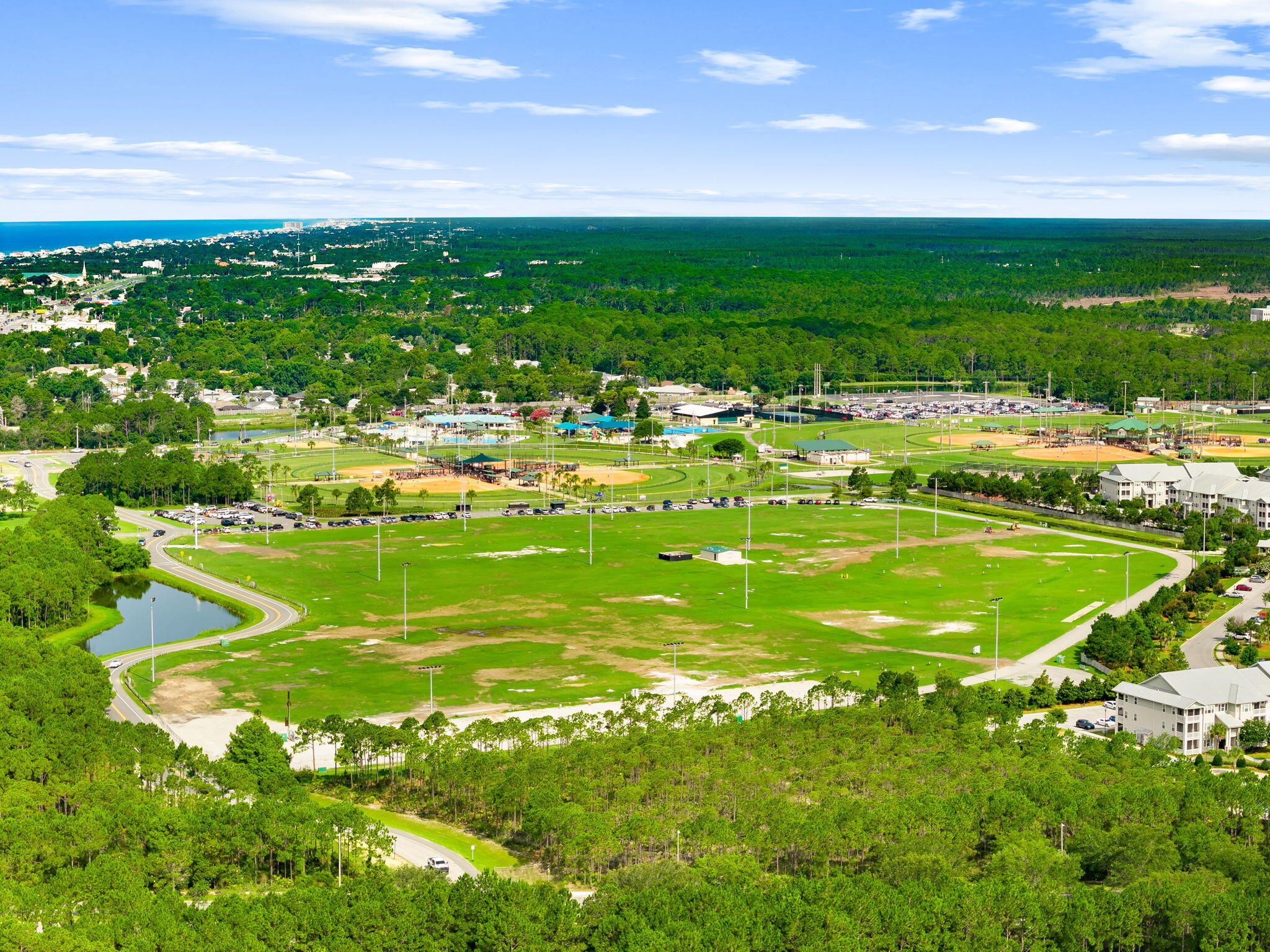 Palmetto Trace - Residential