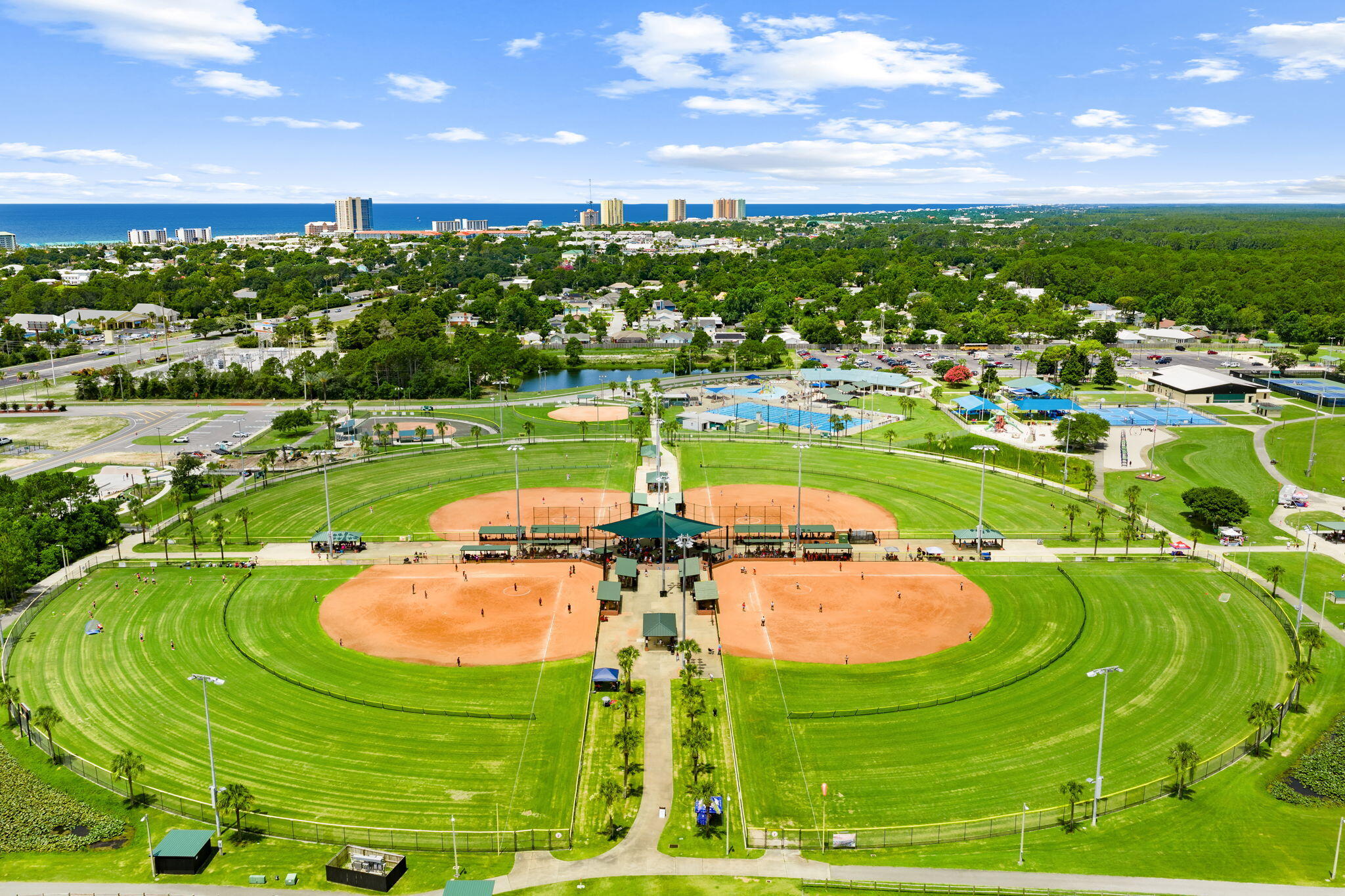 Palmetto Trace - Residential