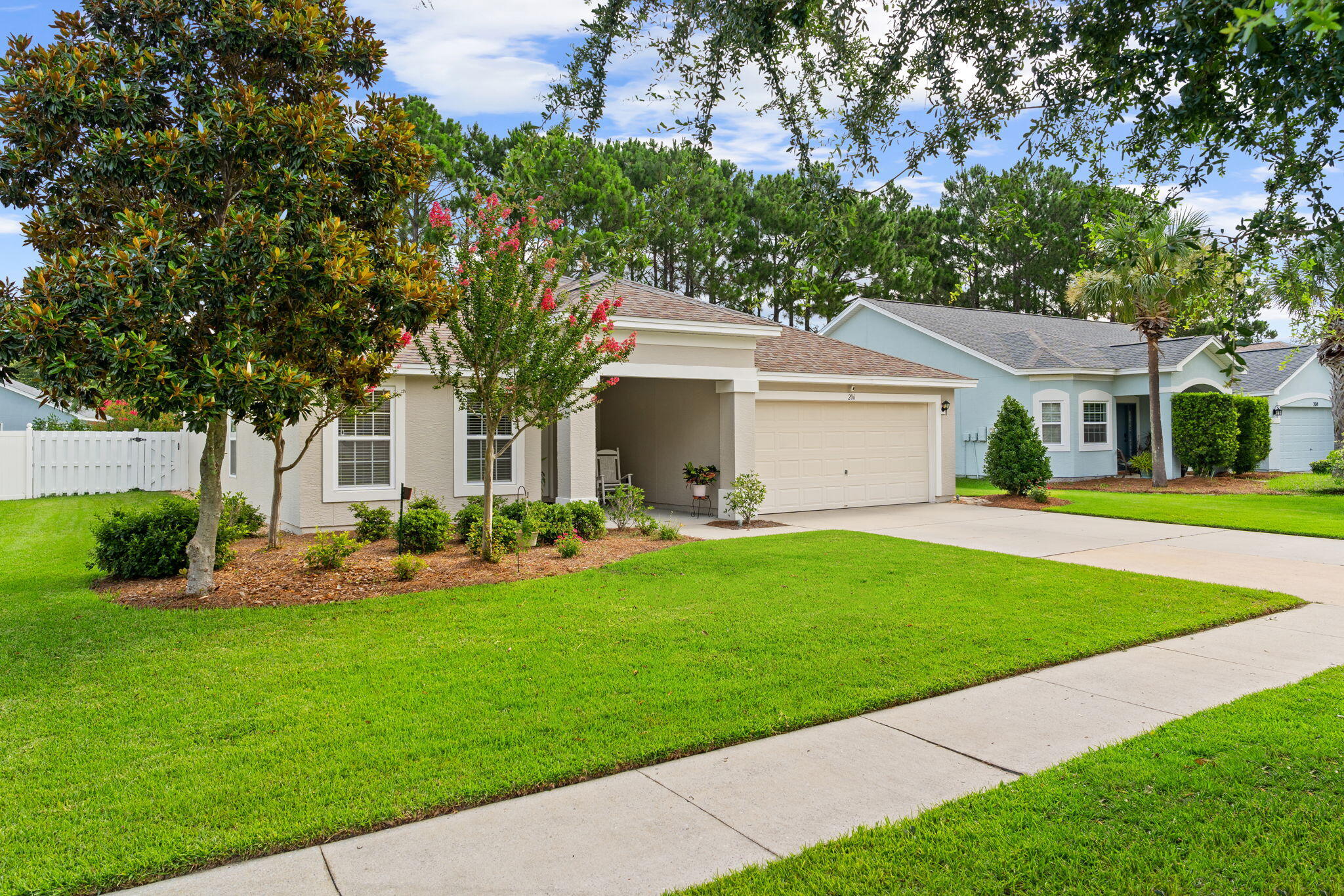 Palmetto Trace - Residential