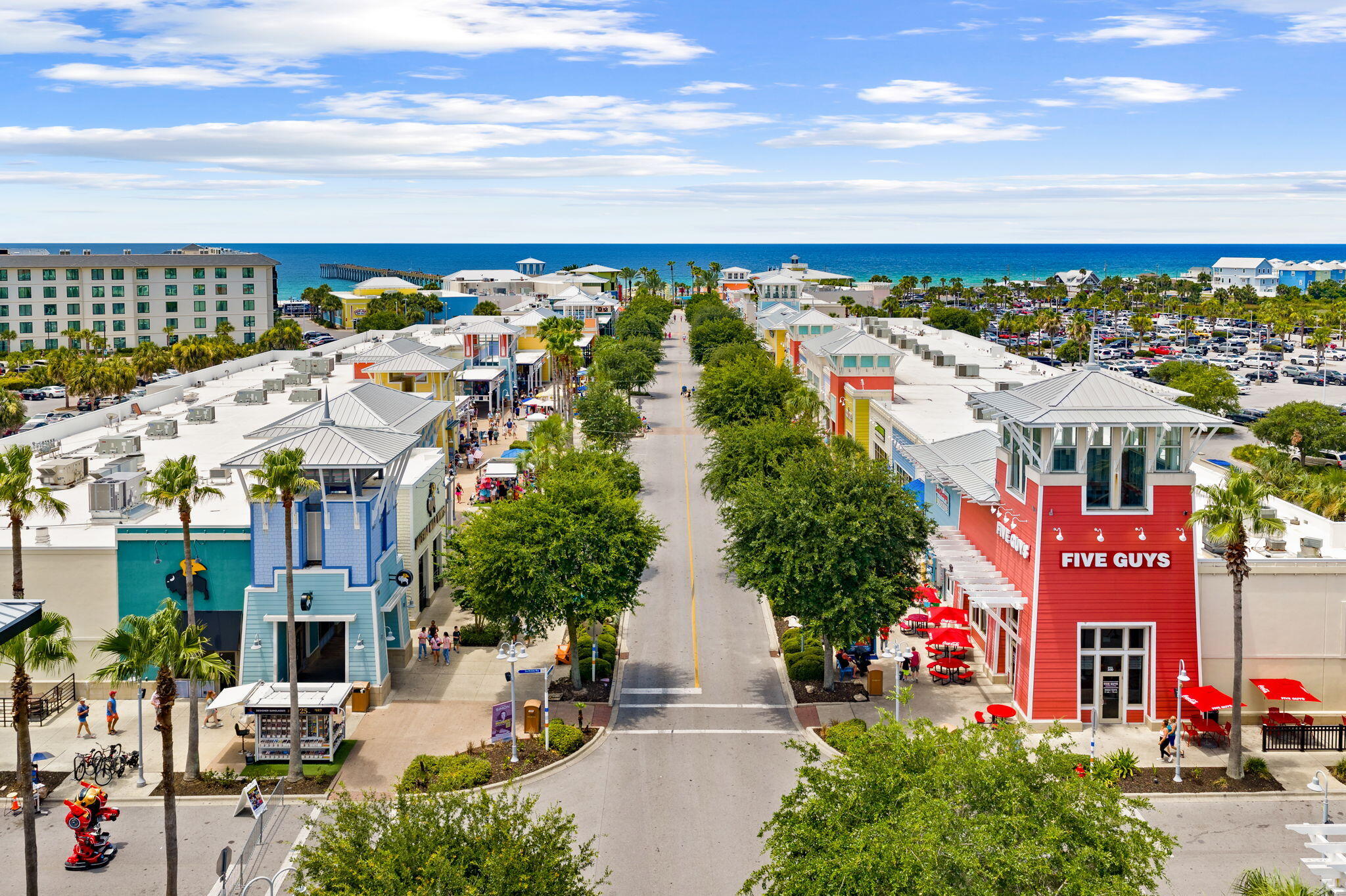 Palmetto Trace - Residential